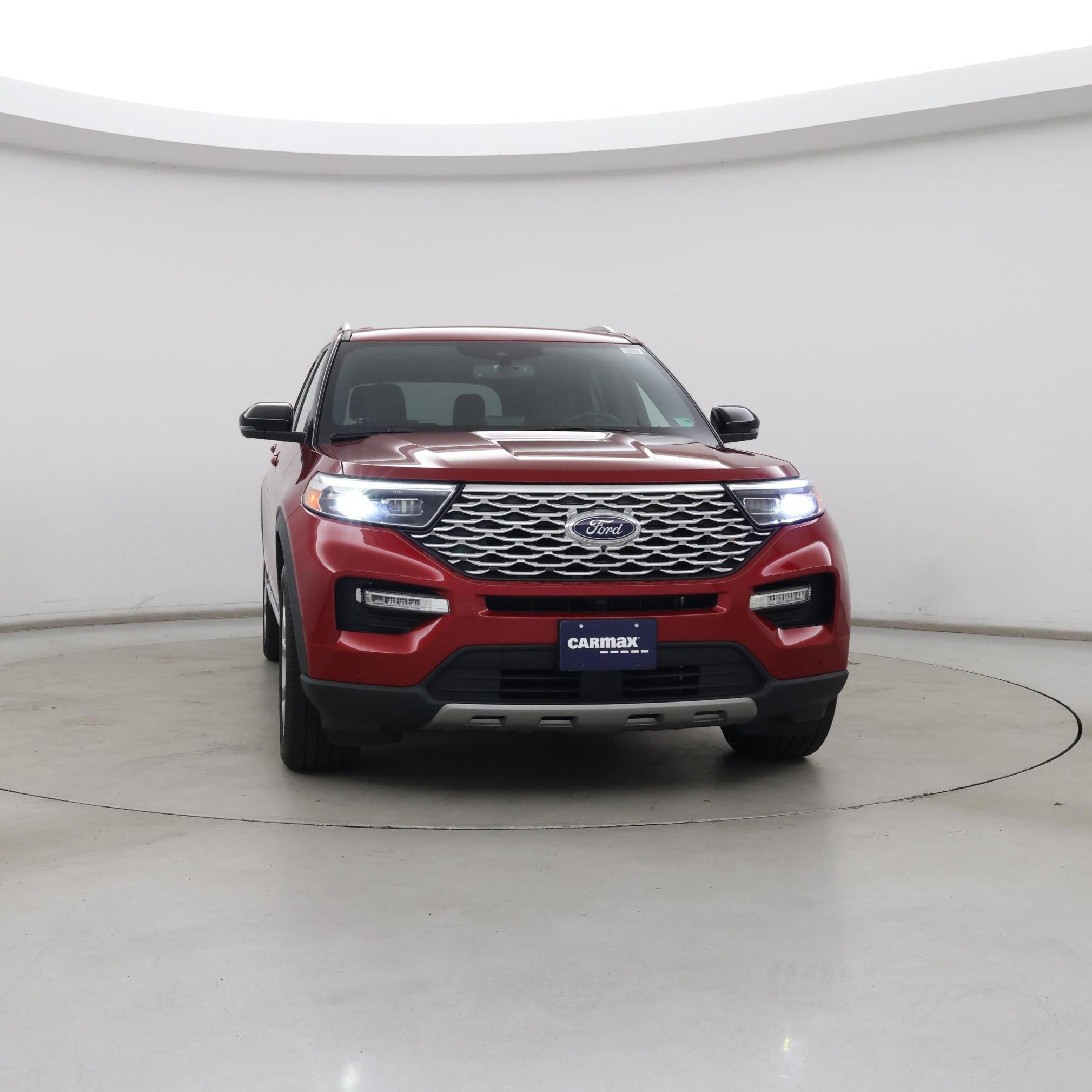 Thumbnail: 2022 Ford Explorer - 5