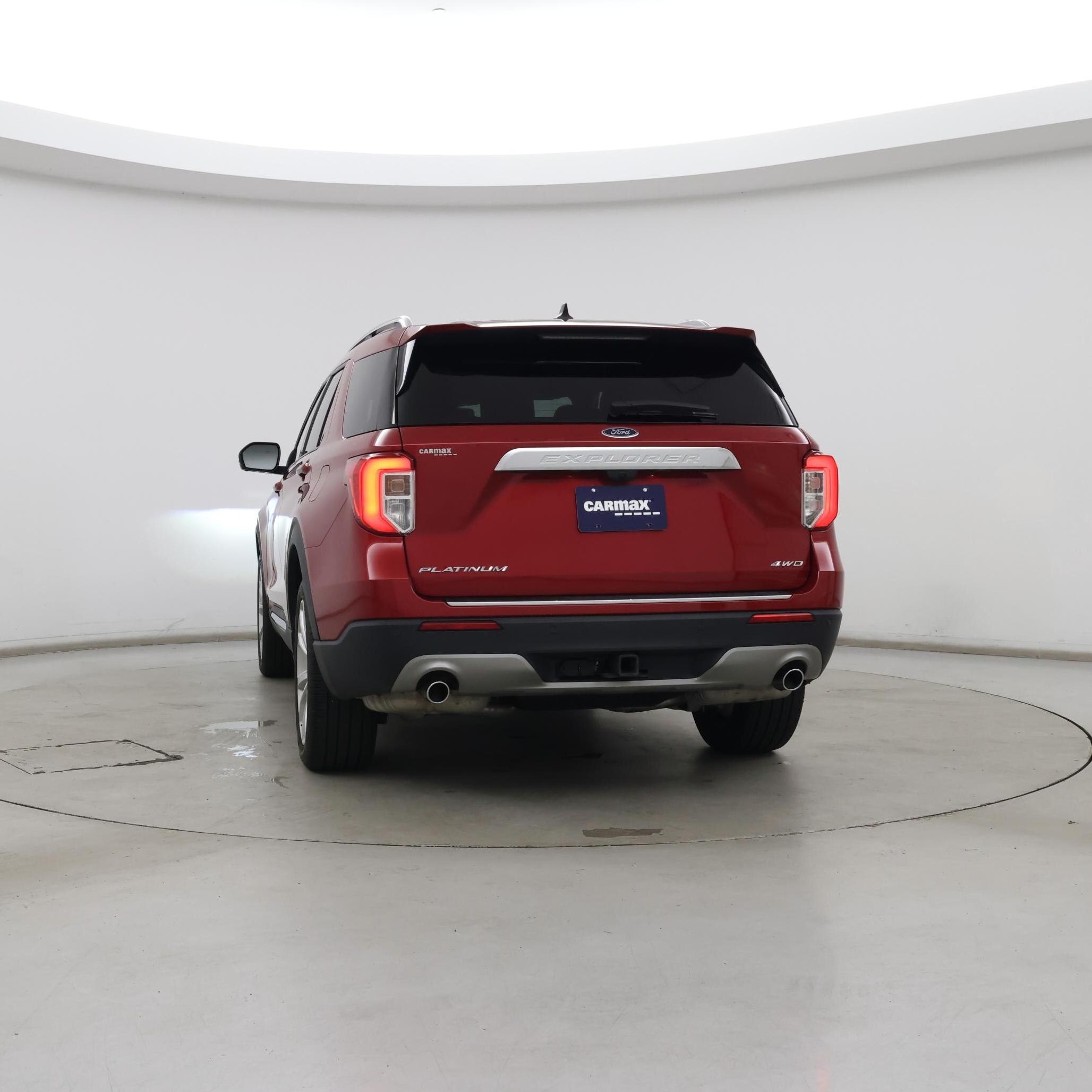 Thumbnail: 2022 Ford Explorer - 6