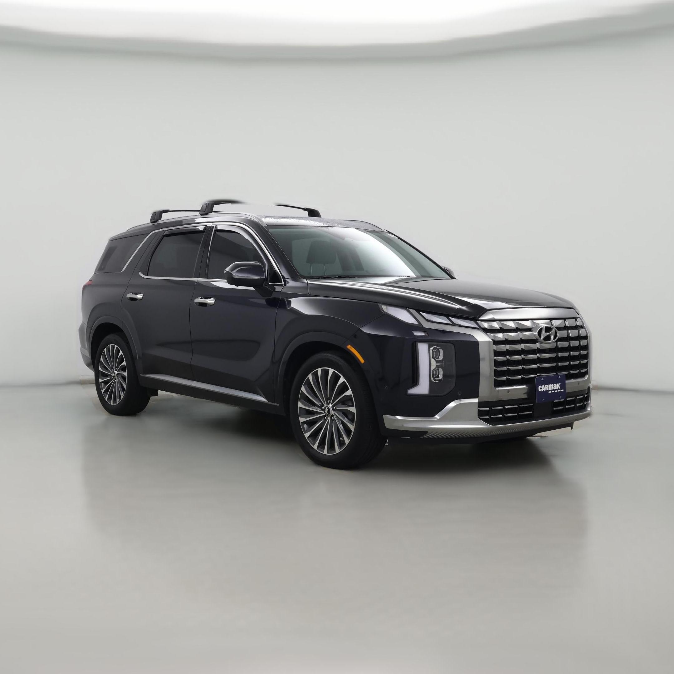 Thumbnail: 2024 Hyundai Palisade - 1