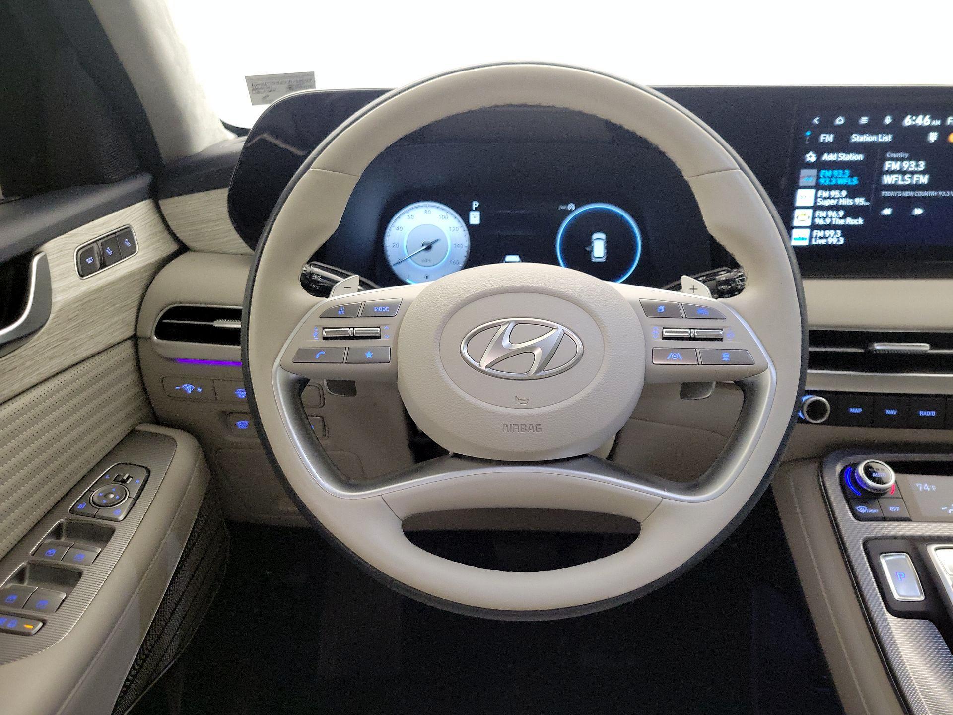 Thumbnail: 2024 Hyundai Palisade - 10