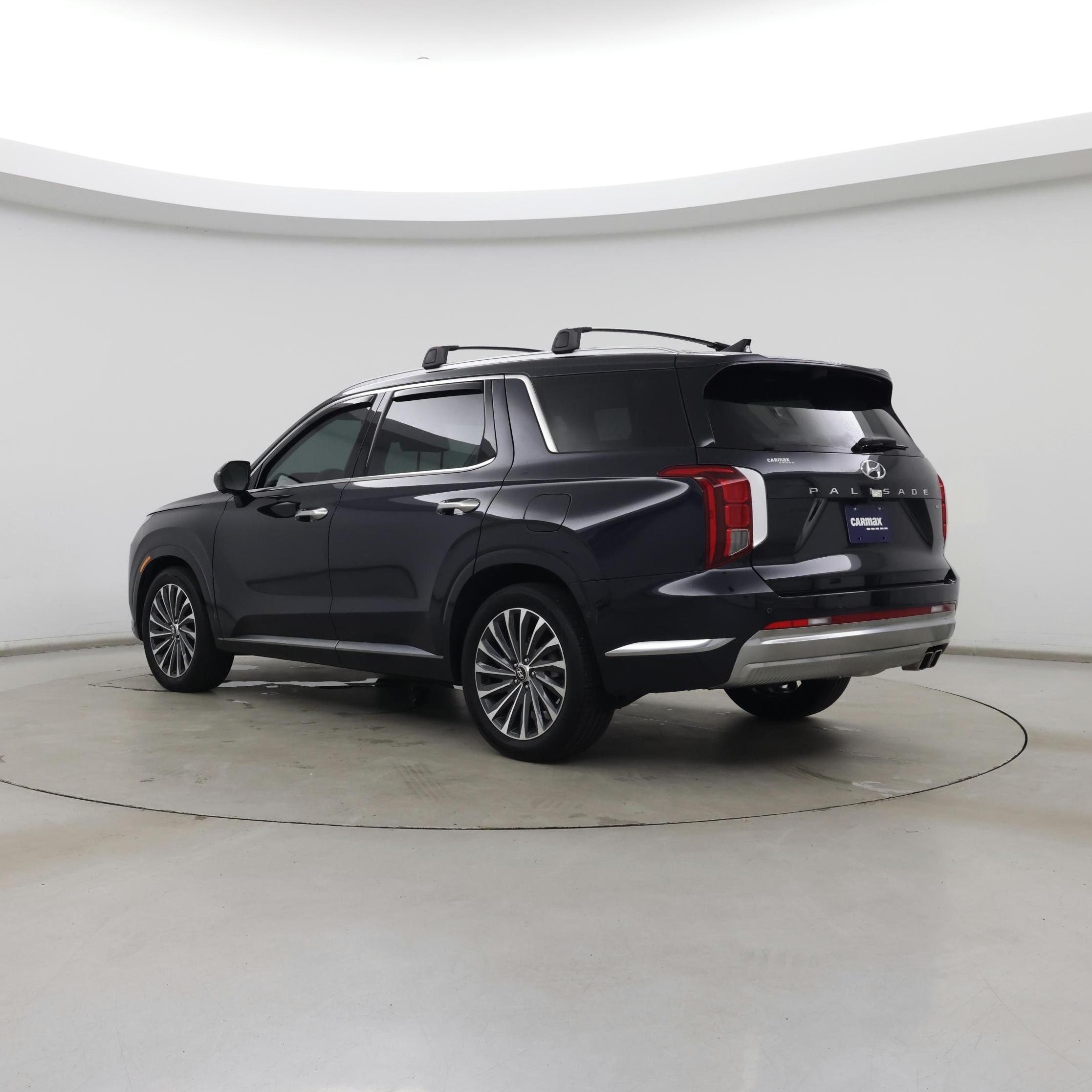 Thumbnail: 2024 Hyundai Palisade - 2