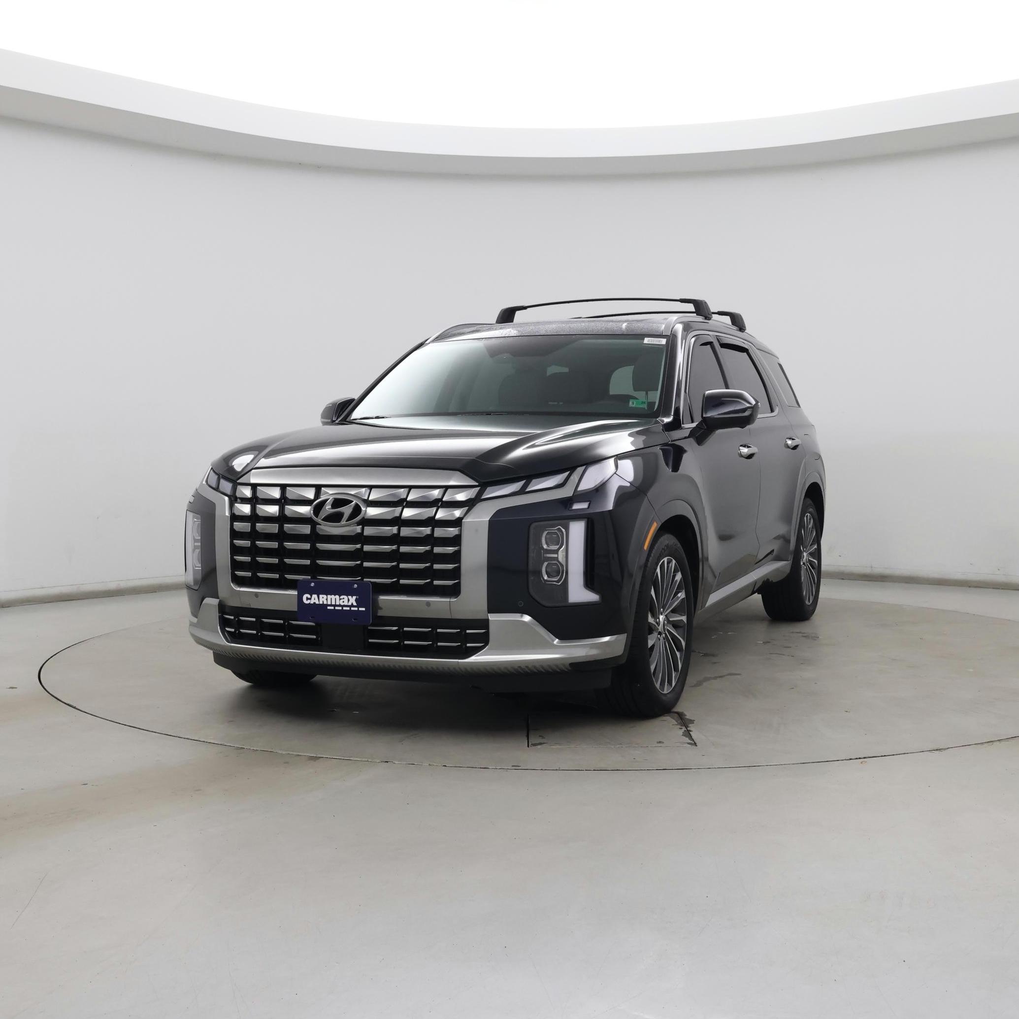 Thumbnail: 2024 Hyundai Palisade - 4