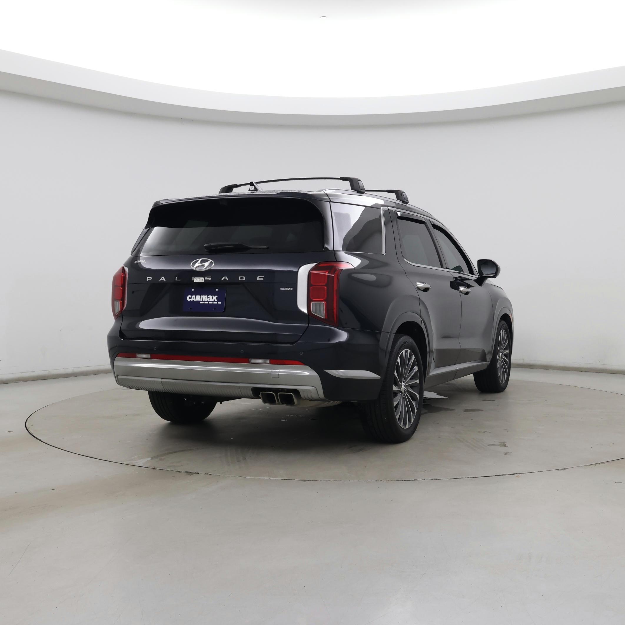 Thumbnail: 2024 Hyundai Palisade - 8