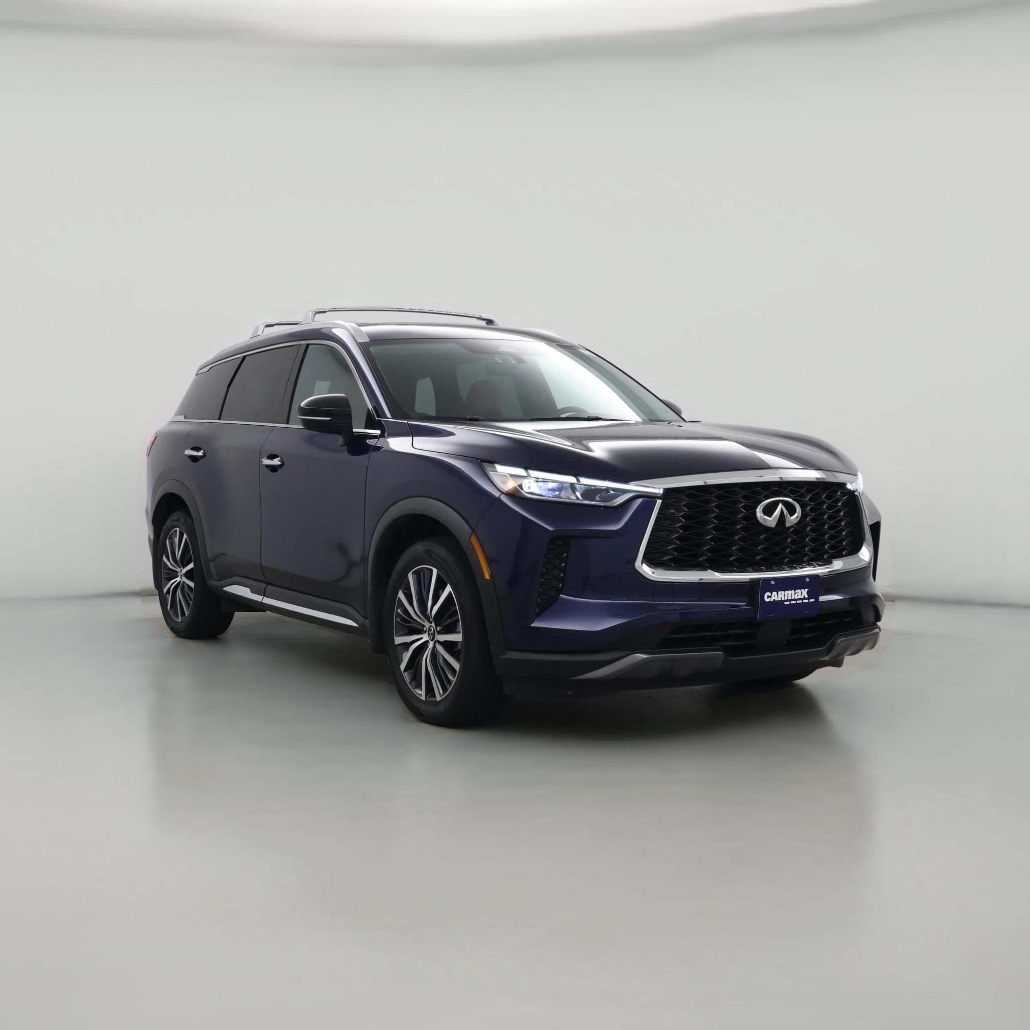 Thumbnail: 2023 INFINITI QX60 - 1
