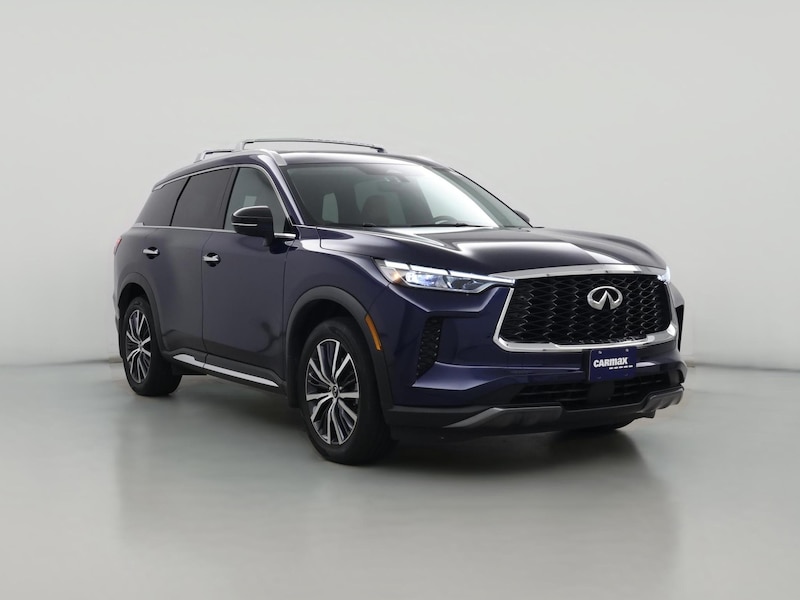 2023 INFINITI QX60 Sensory -
                  Newport News, VA