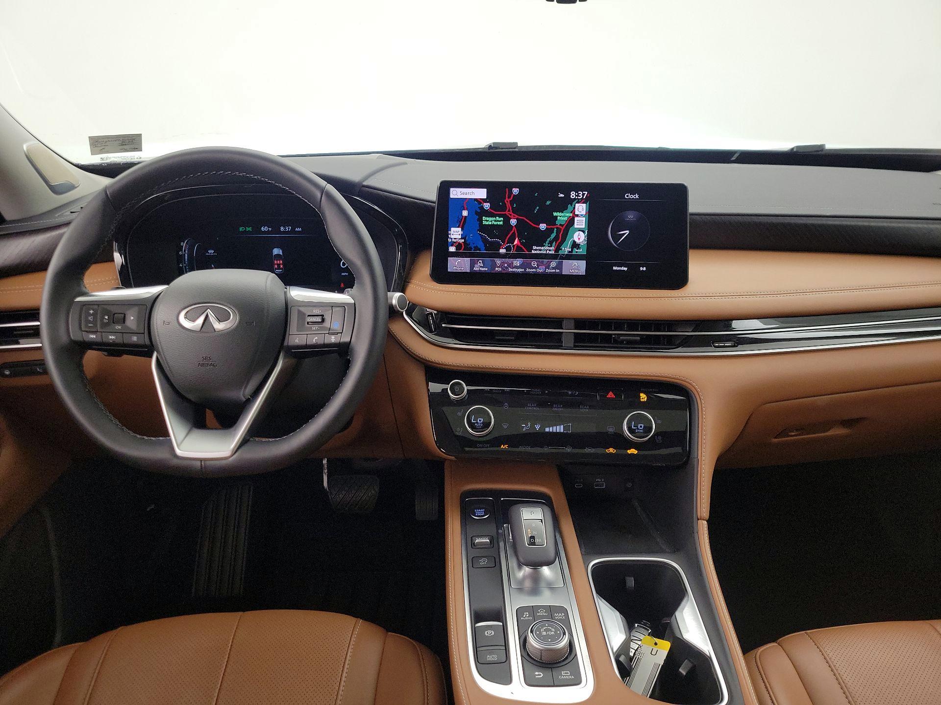 Thumbnail: 2023 INFINITI QX60 - 9