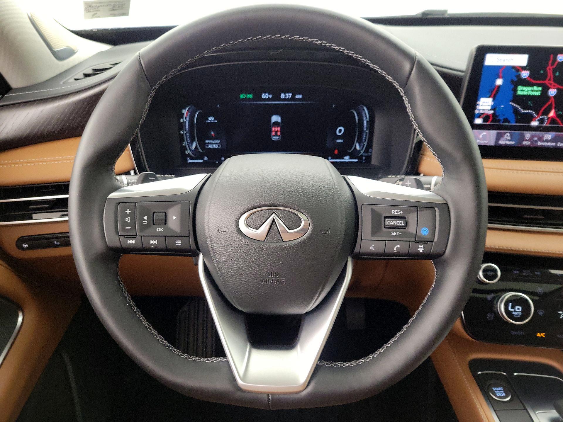 Thumbnail: 2023 INFINITI QX60 - 10