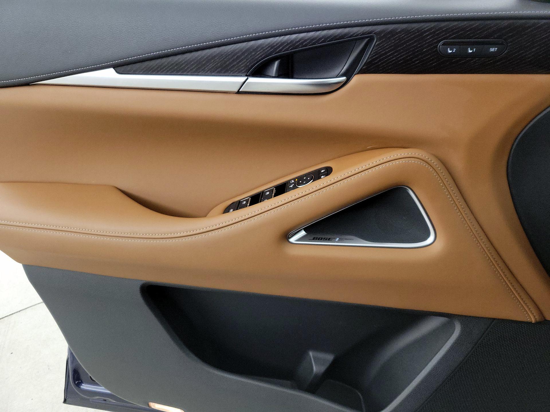 Thumbnail: 2023 INFINITI QX60 - 12