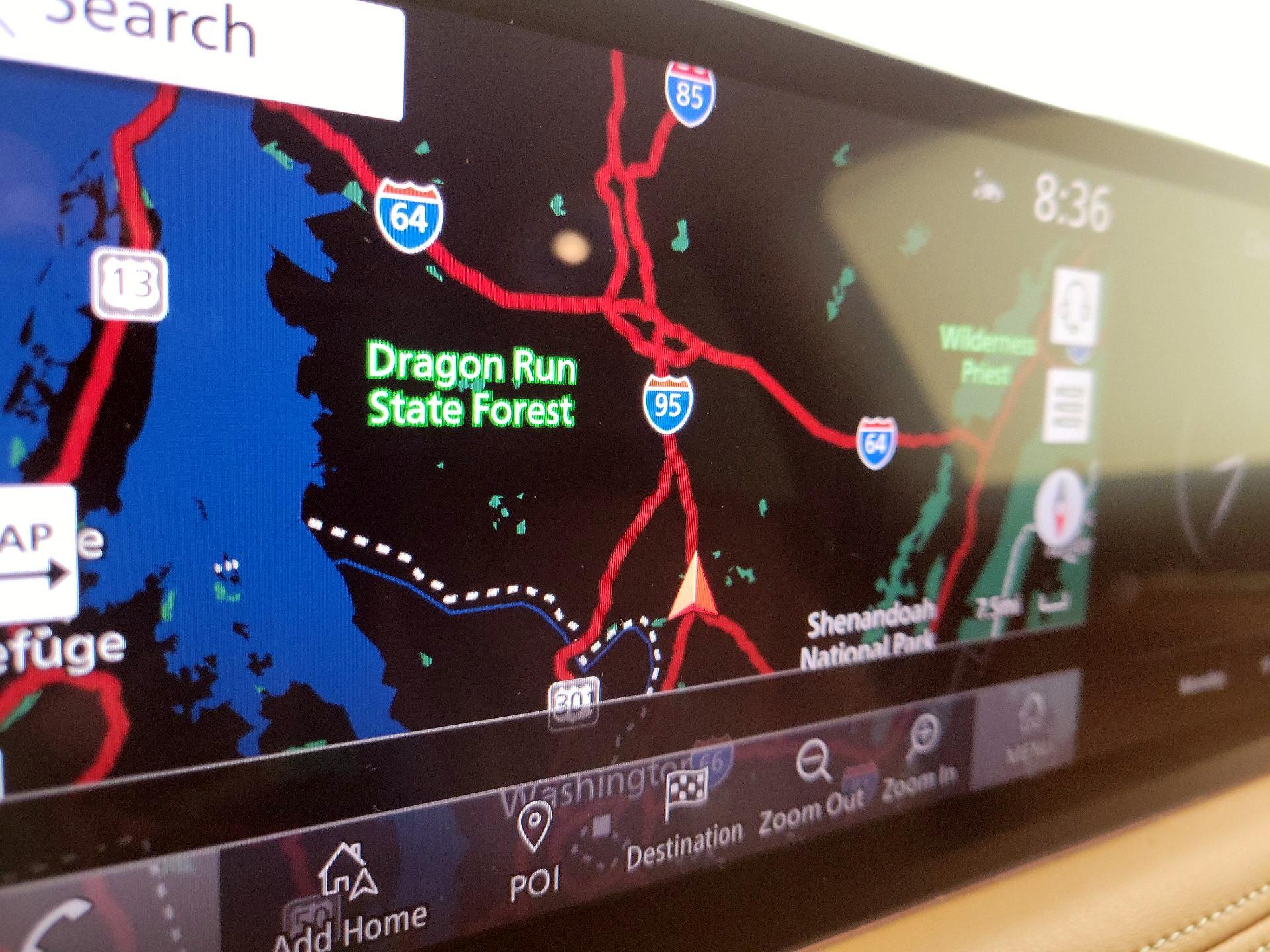 Thumbnail: 2023 INFINITI QX60 - 14