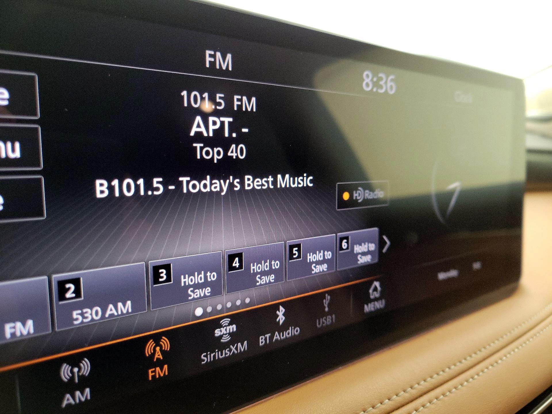 Thumbnail: 2023 INFINITI QX60 - 16