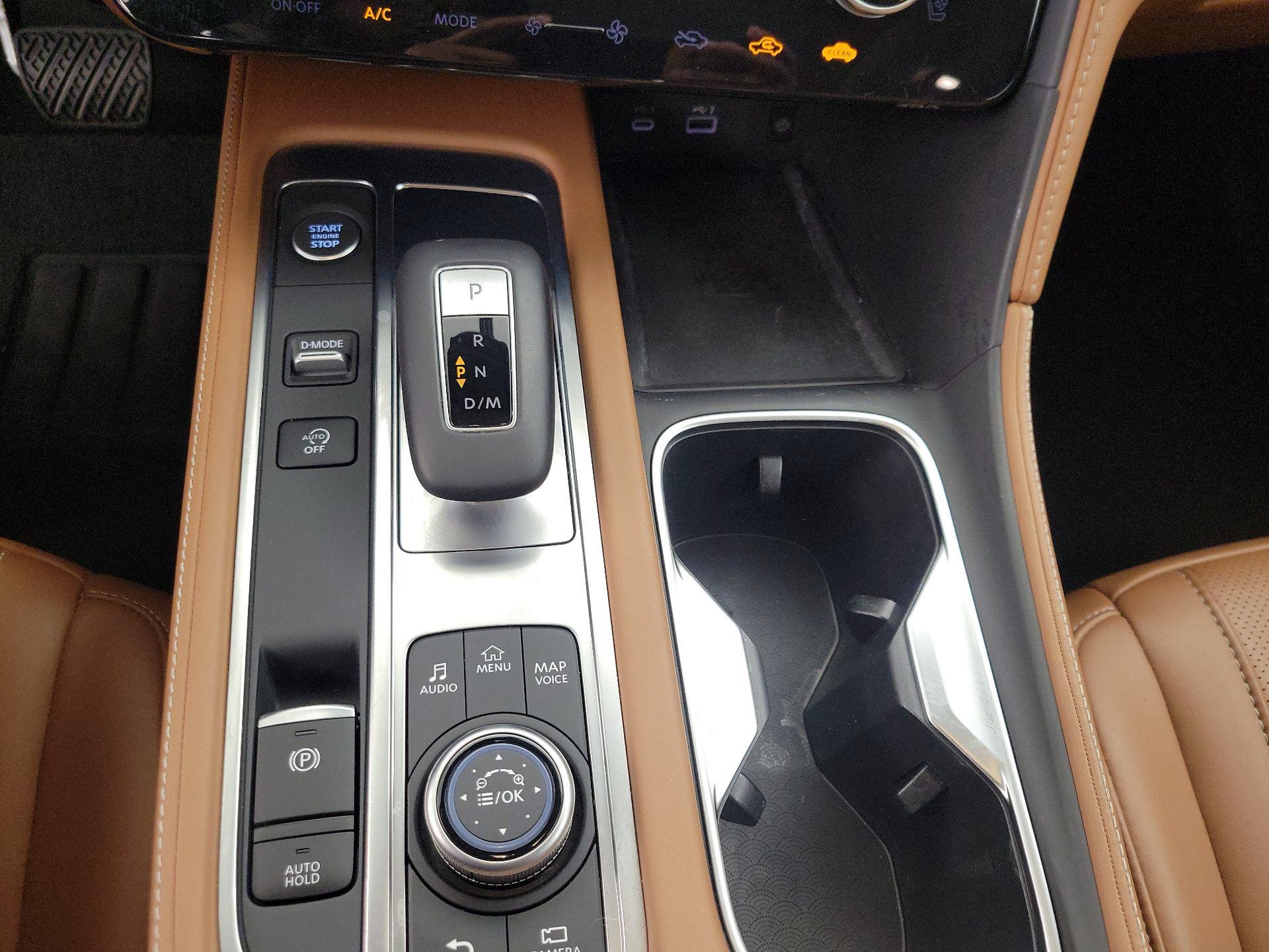 Thumbnail: 2023 INFINITI QX60 - 18