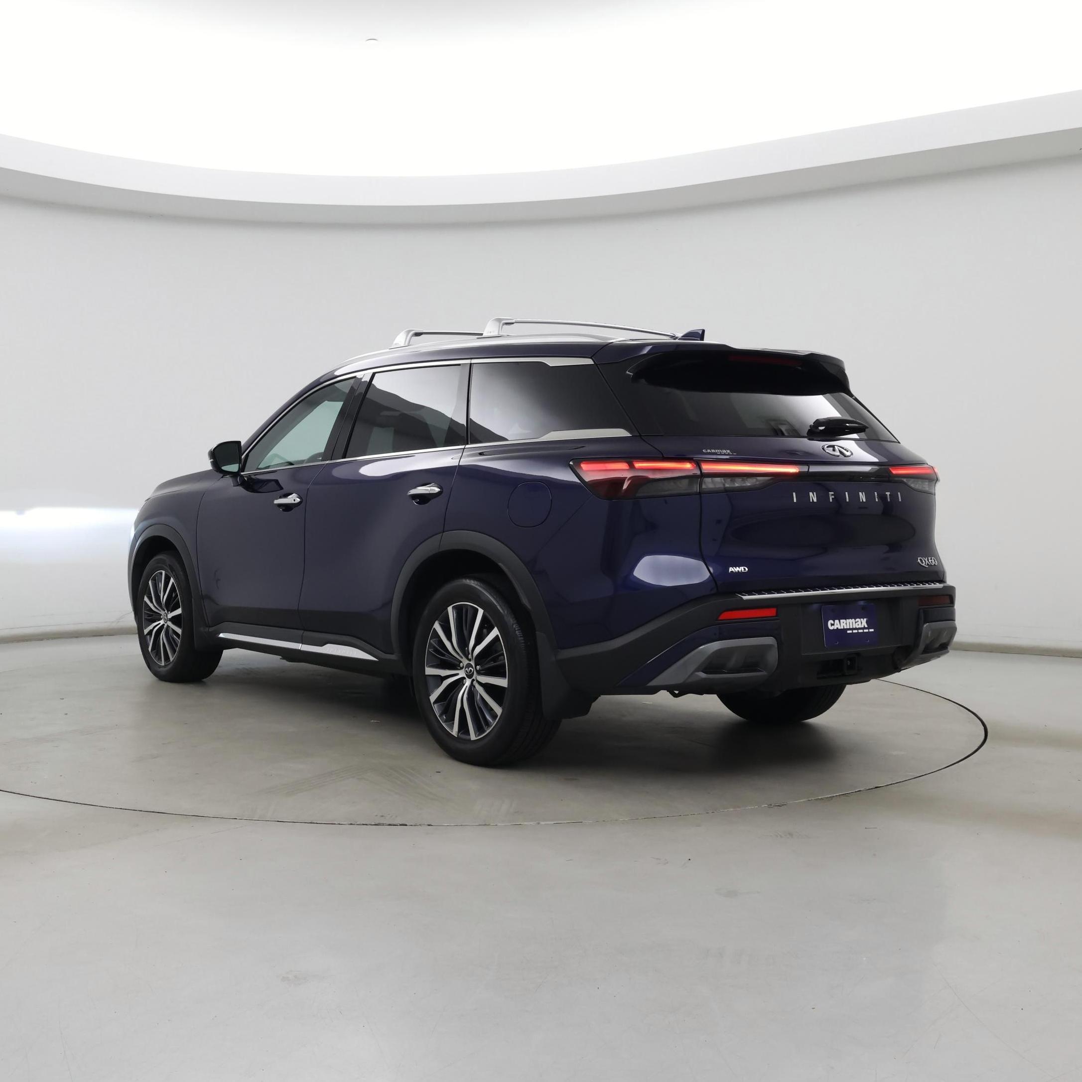 Thumbnail: 2023 INFINITI QX60 - 2