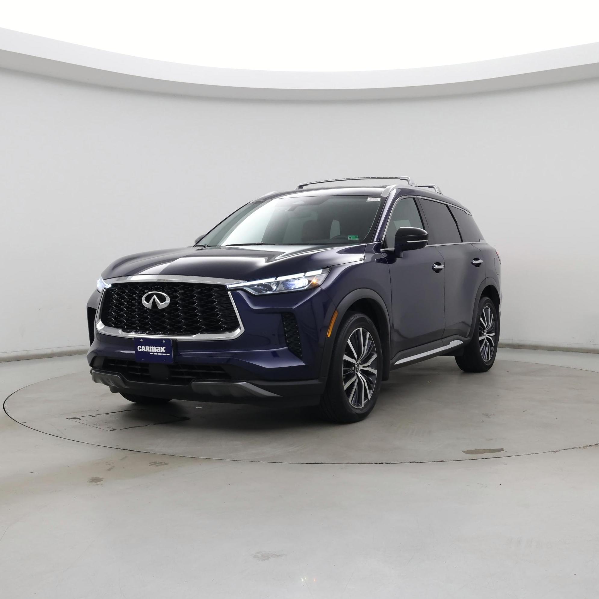 Thumbnail: 2023 INFINITI QX60 - 4
