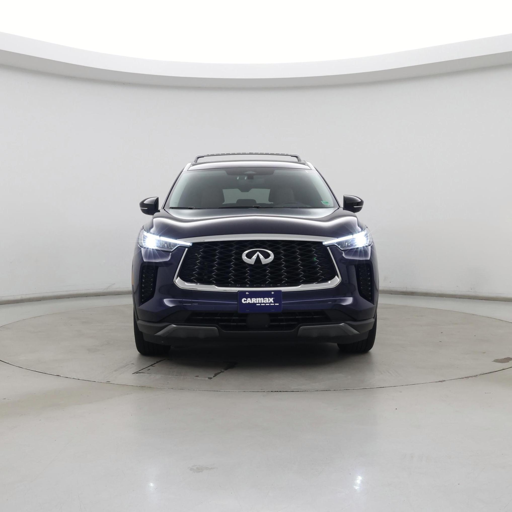 Thumbnail: 2023 INFINITI QX60 - 5