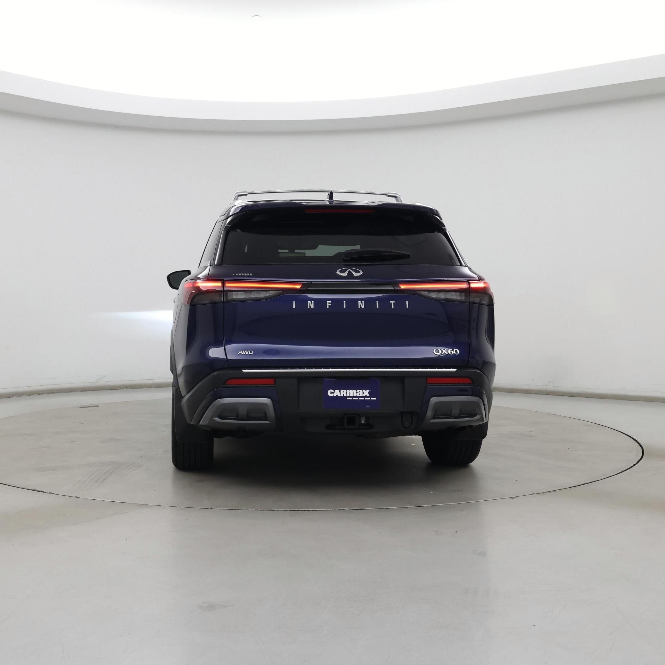 Thumbnail: 2023 INFINITI QX60 - 6