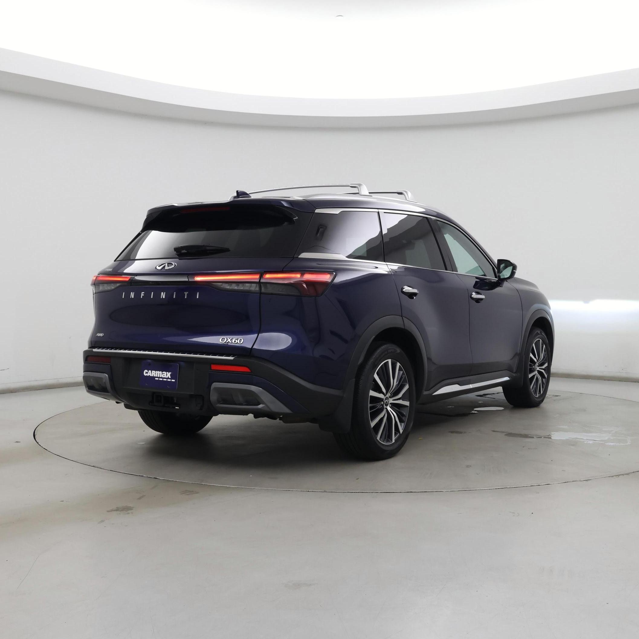 Thumbnail: 2023 INFINITI QX60 - 8