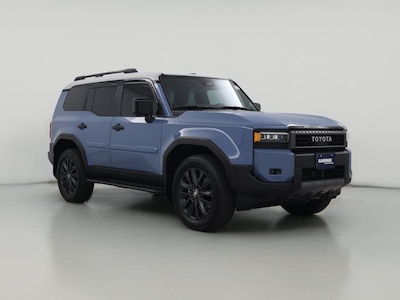 2025 Toyota Land Cruiser