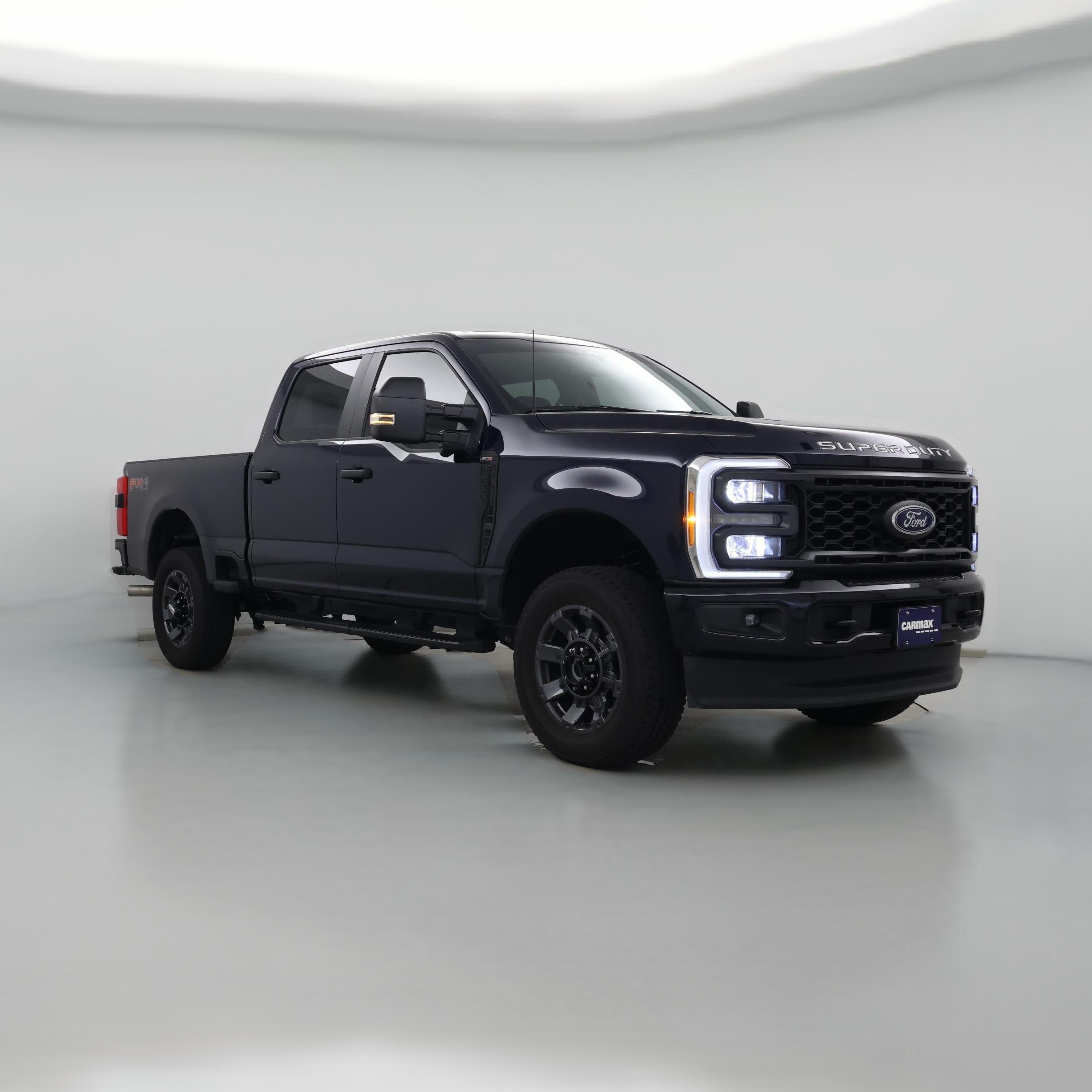 Thumbnail: 2023 Ford F-250 - 1