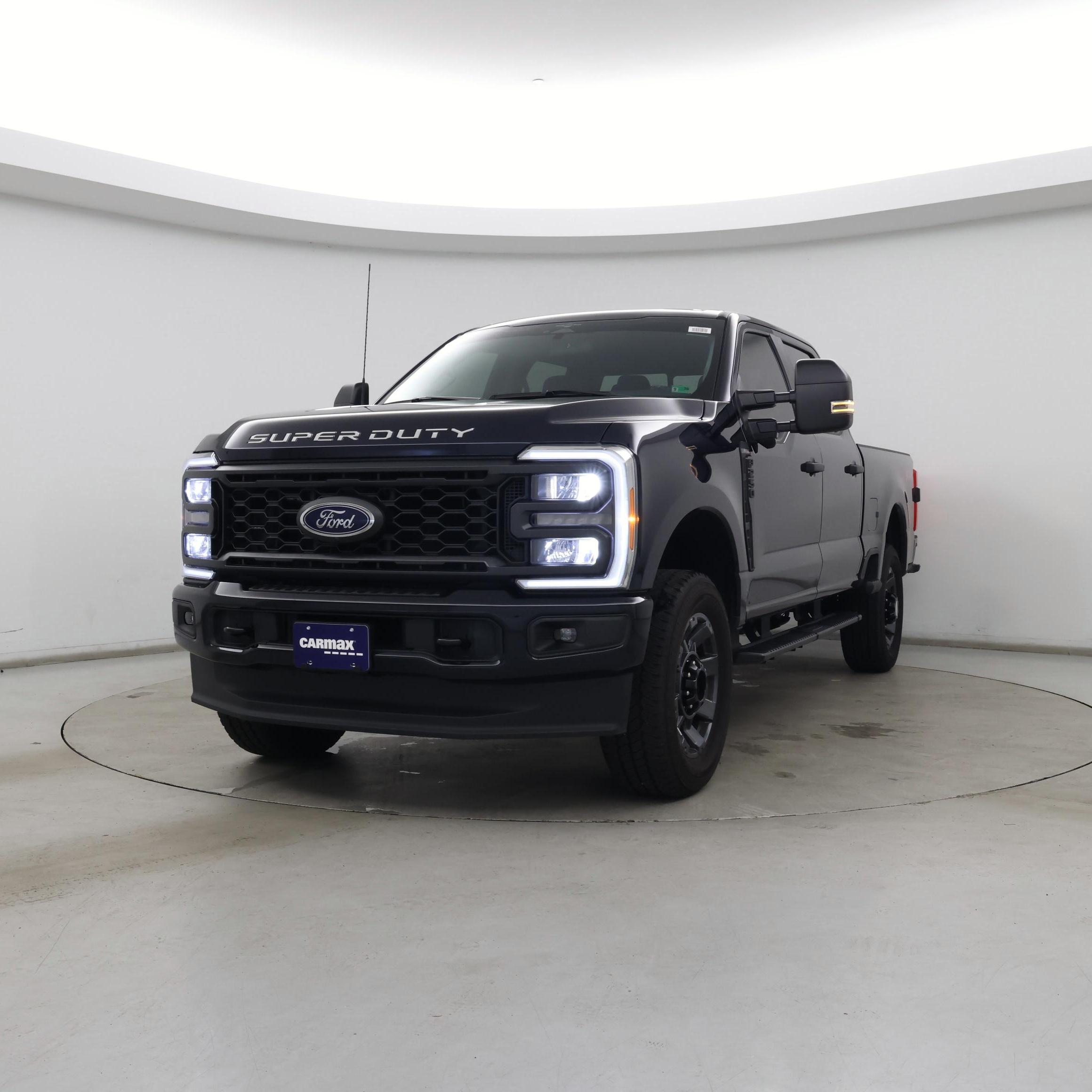 Thumbnail: 2023 Ford F-250 - 4