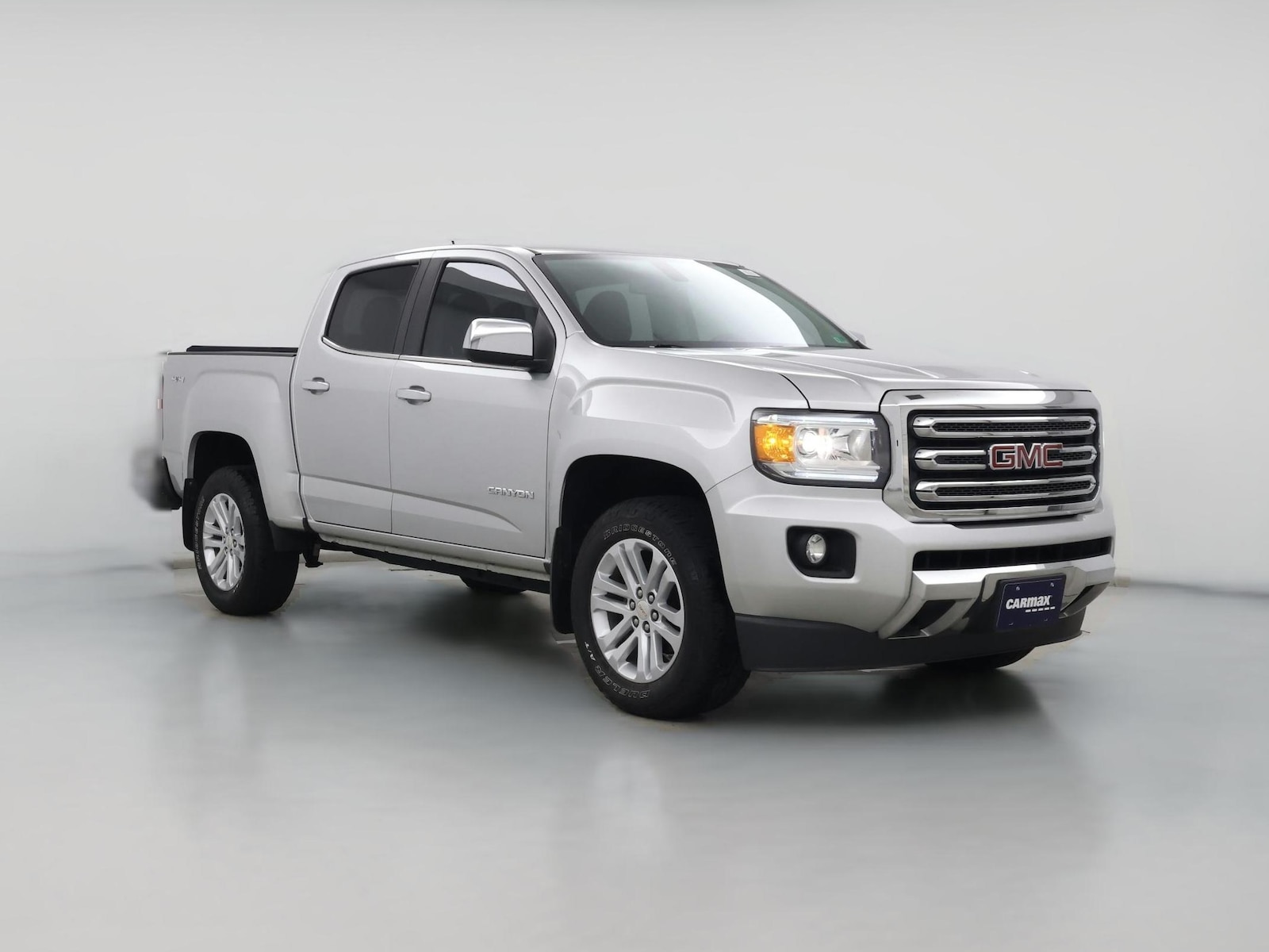 2018 GMC Canyon