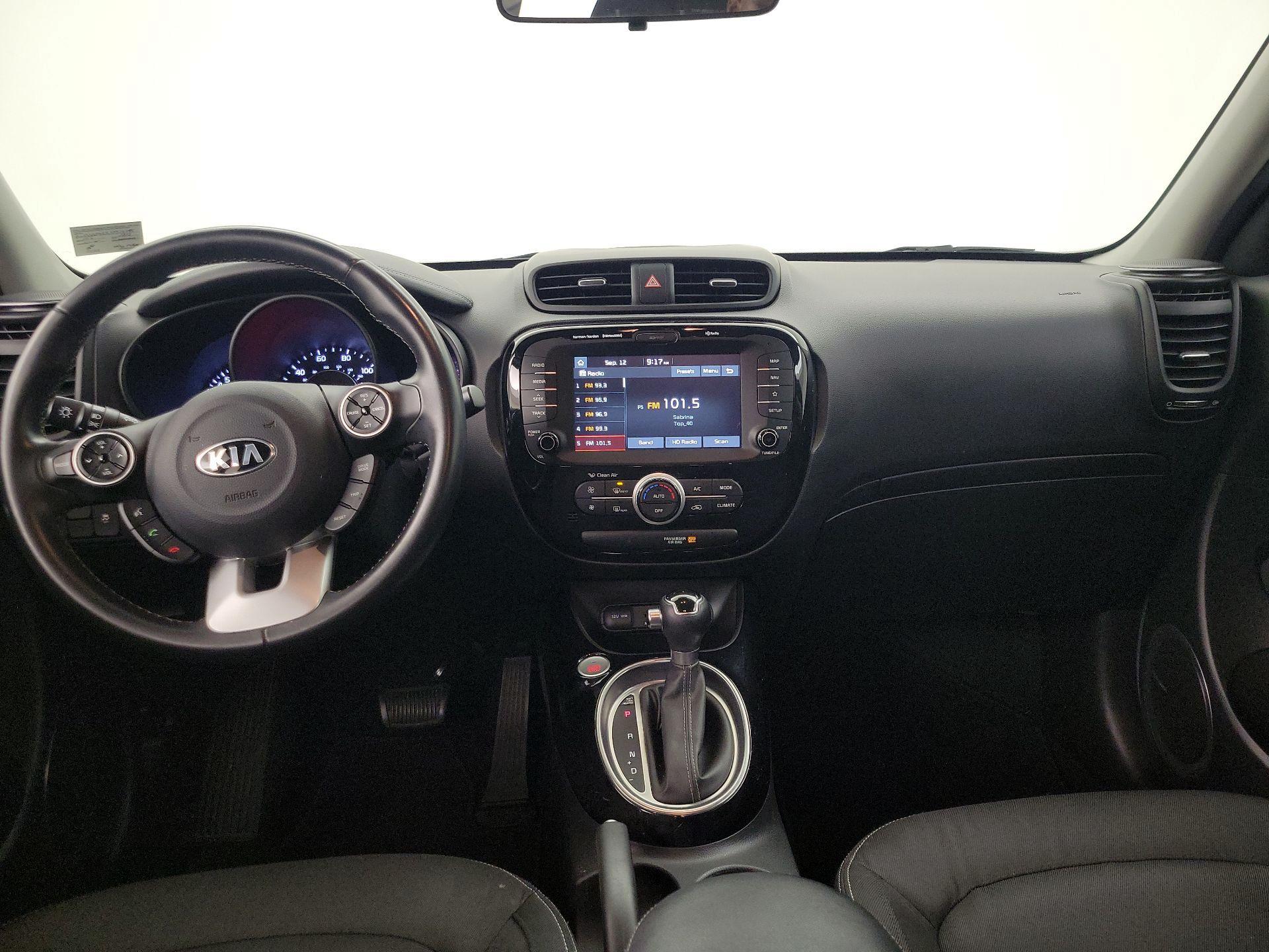 Thumbnail: 2018 Kia Soul - 9