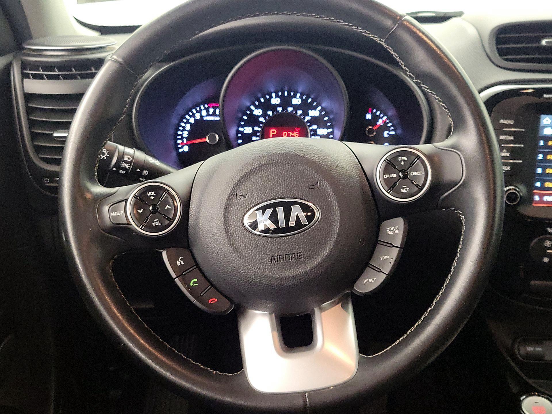 Thumbnail: 2018 Kia Soul - 10