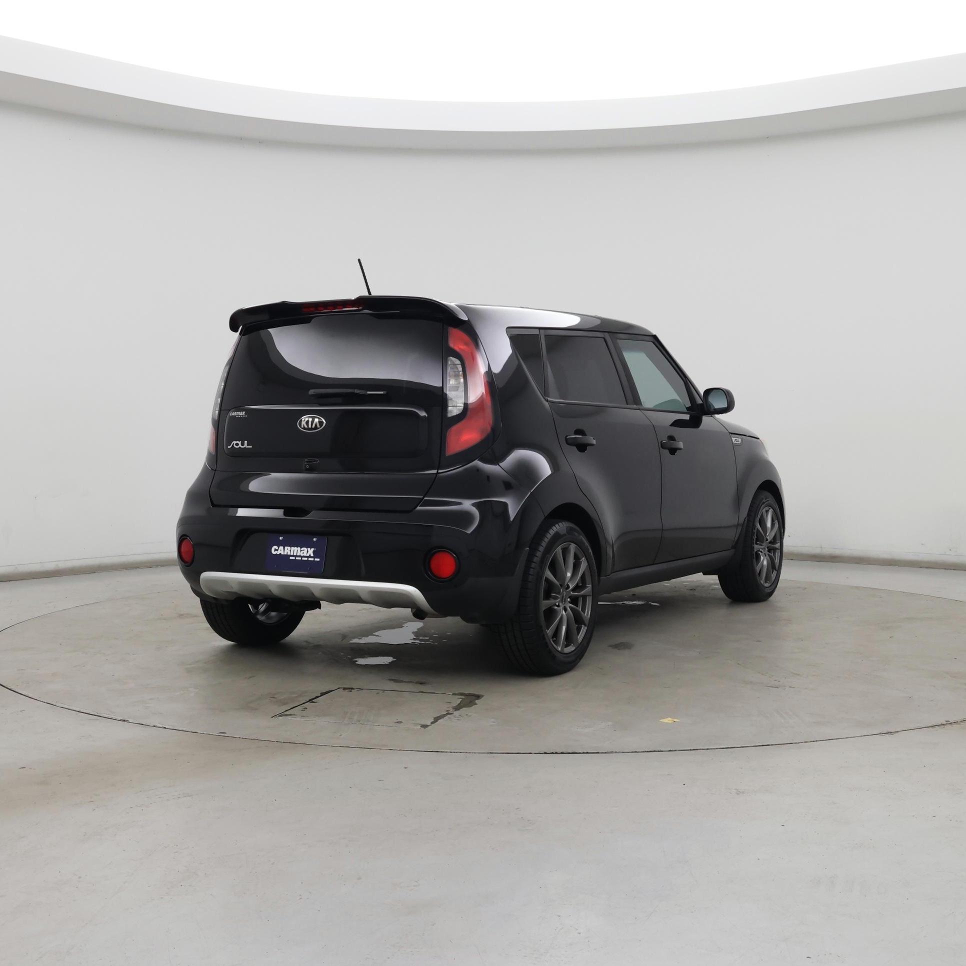 Thumbnail: 2018 Kia Soul - 8
