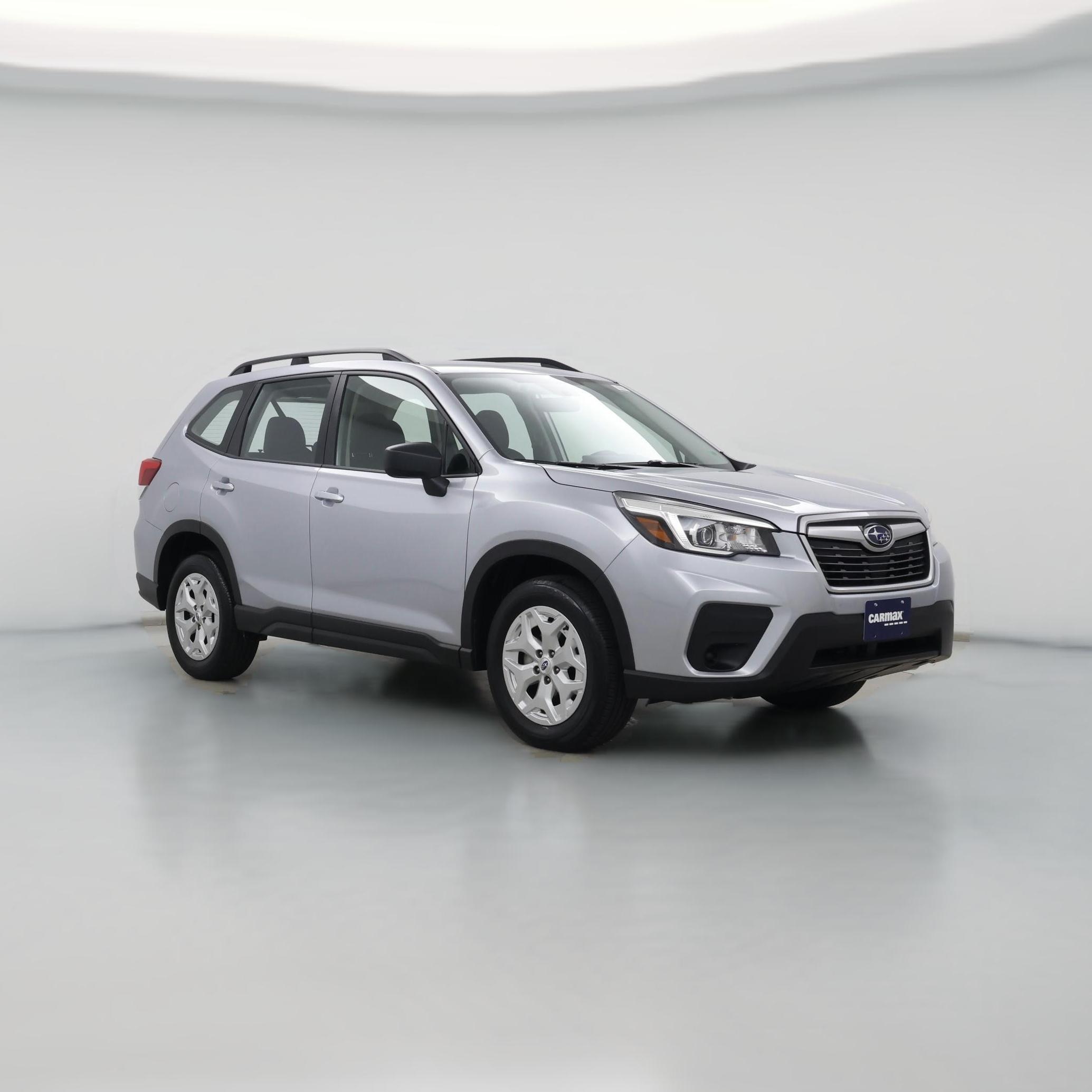 Thumbnail: 2020 Subaru Forester - 1