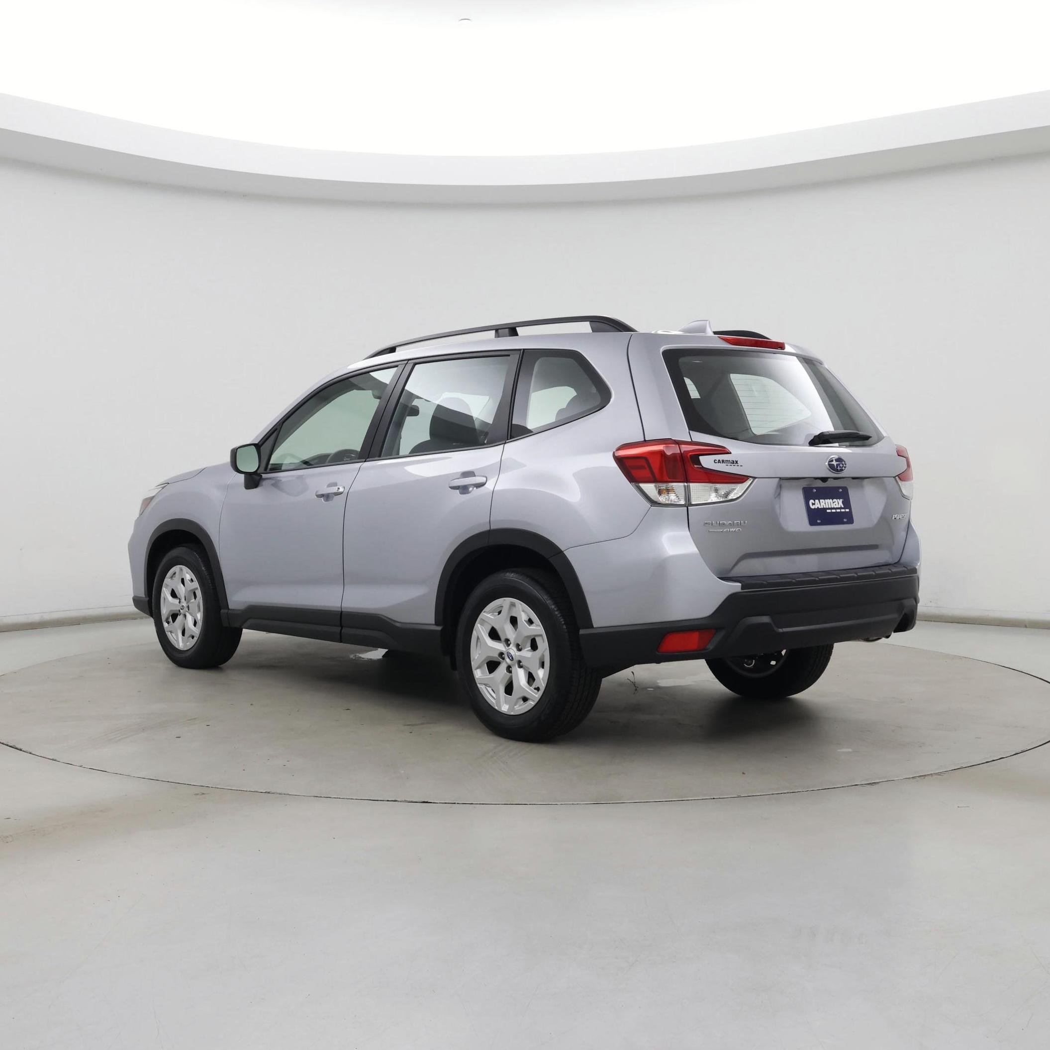 Thumbnail: 2020 Subaru Forester - 2