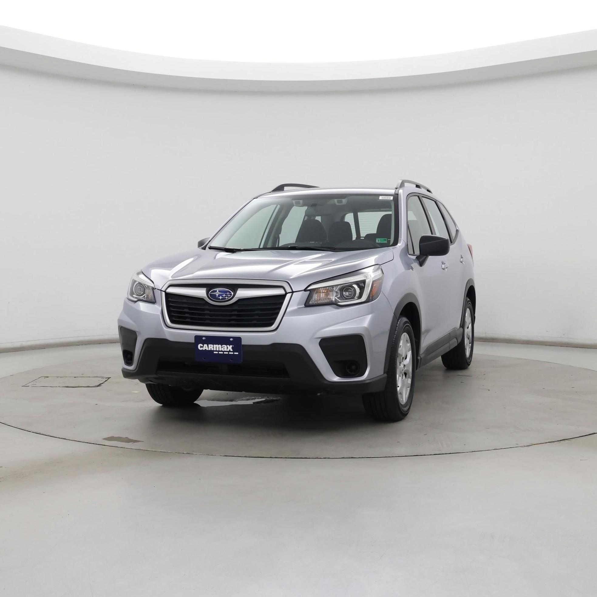 Thumbnail: 2020 Subaru Forester - 4