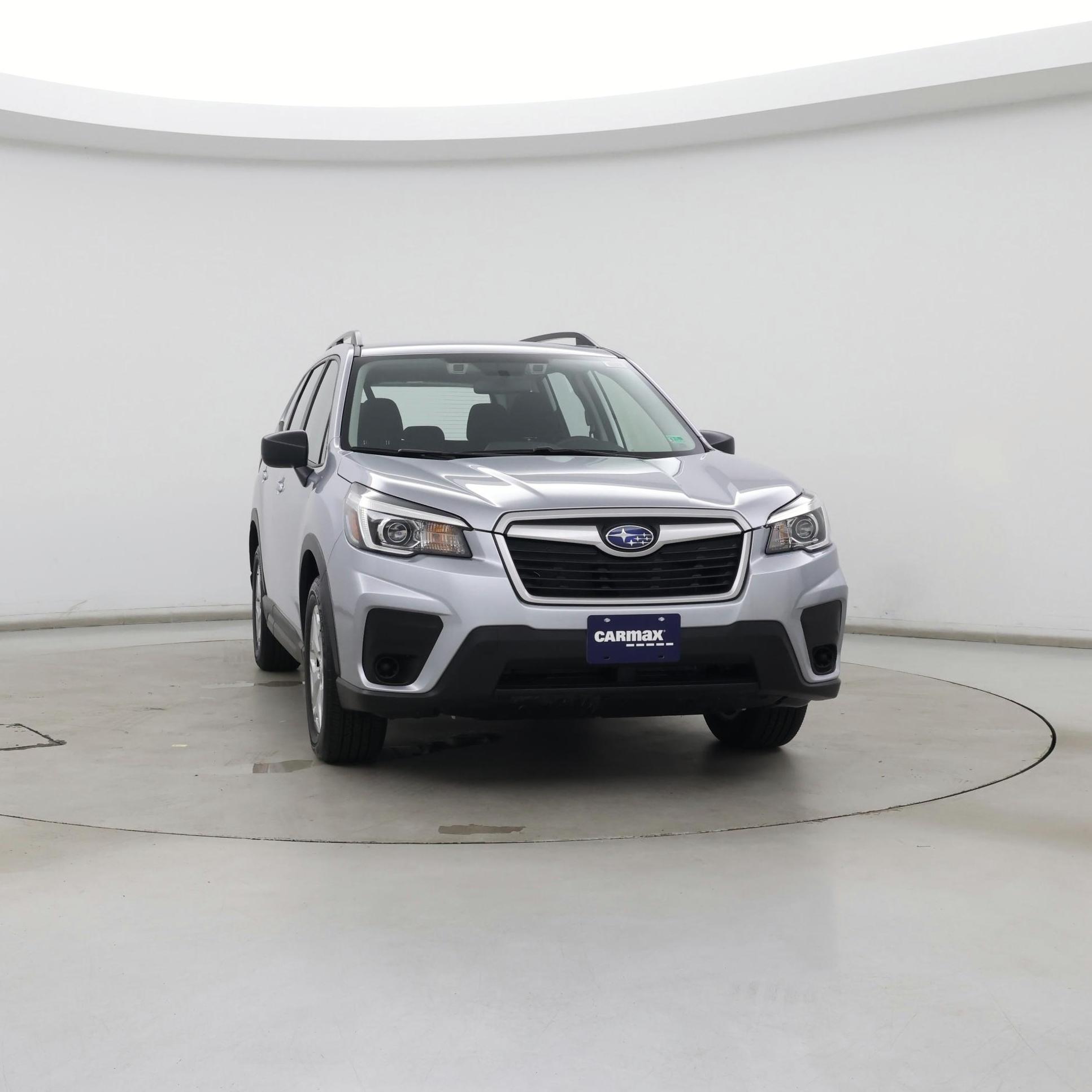 Thumbnail: 2020 Subaru Forester - 5