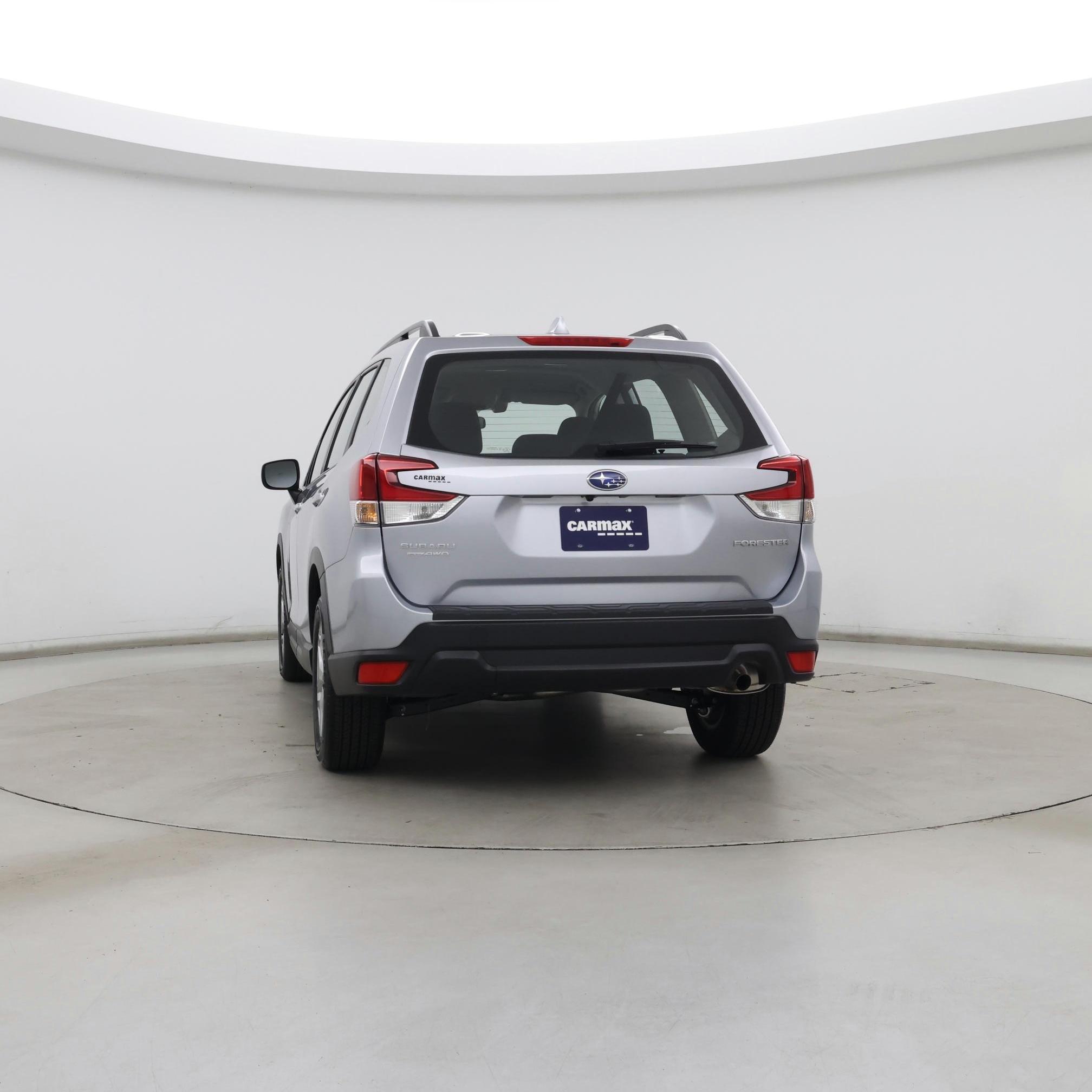 Thumbnail: 2020 Subaru Forester - 6