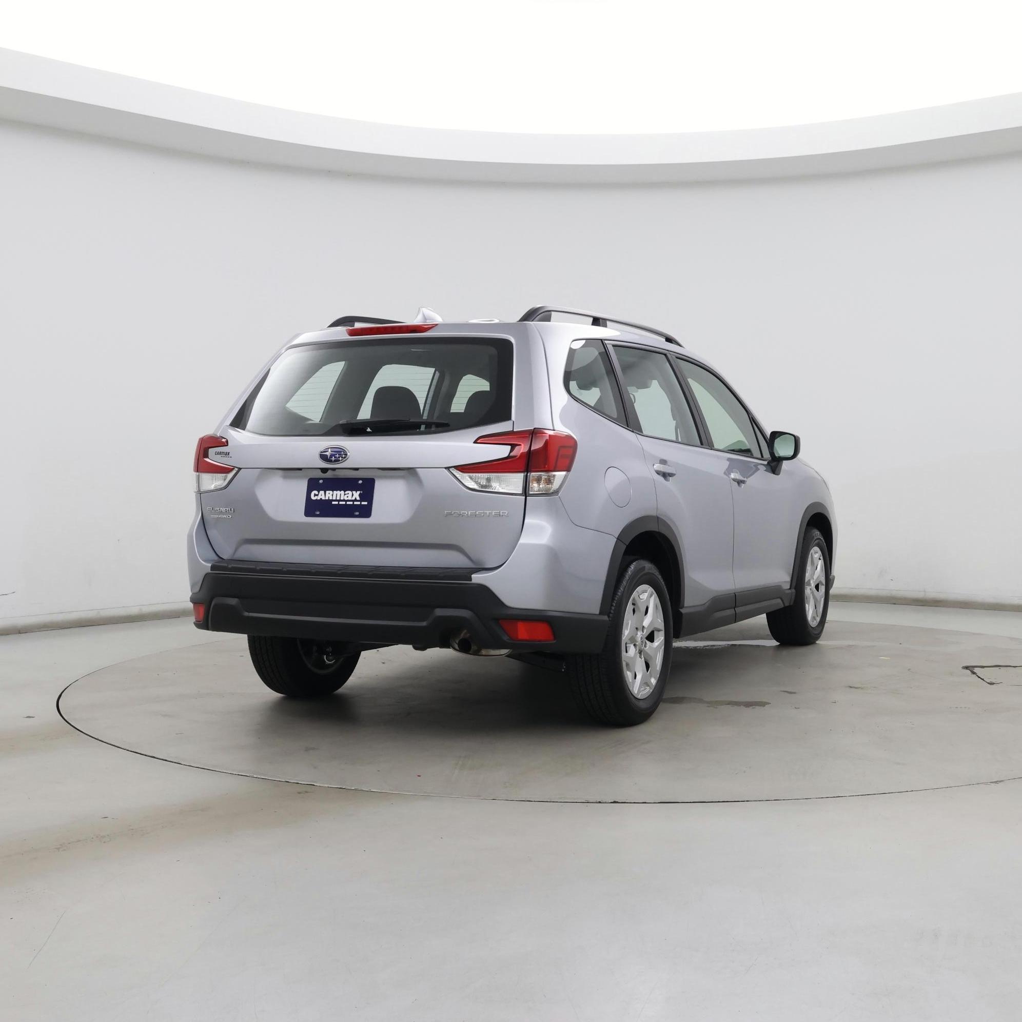 Thumbnail: 2020 Subaru Forester - 8