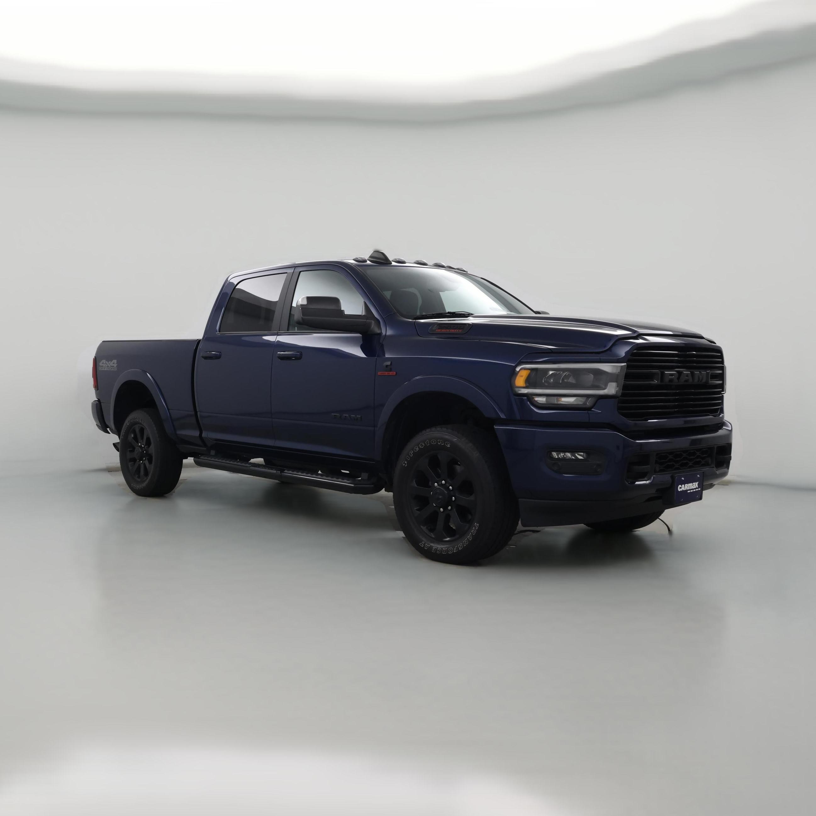 Thumbnail: 2022 RAM 2500 - 1