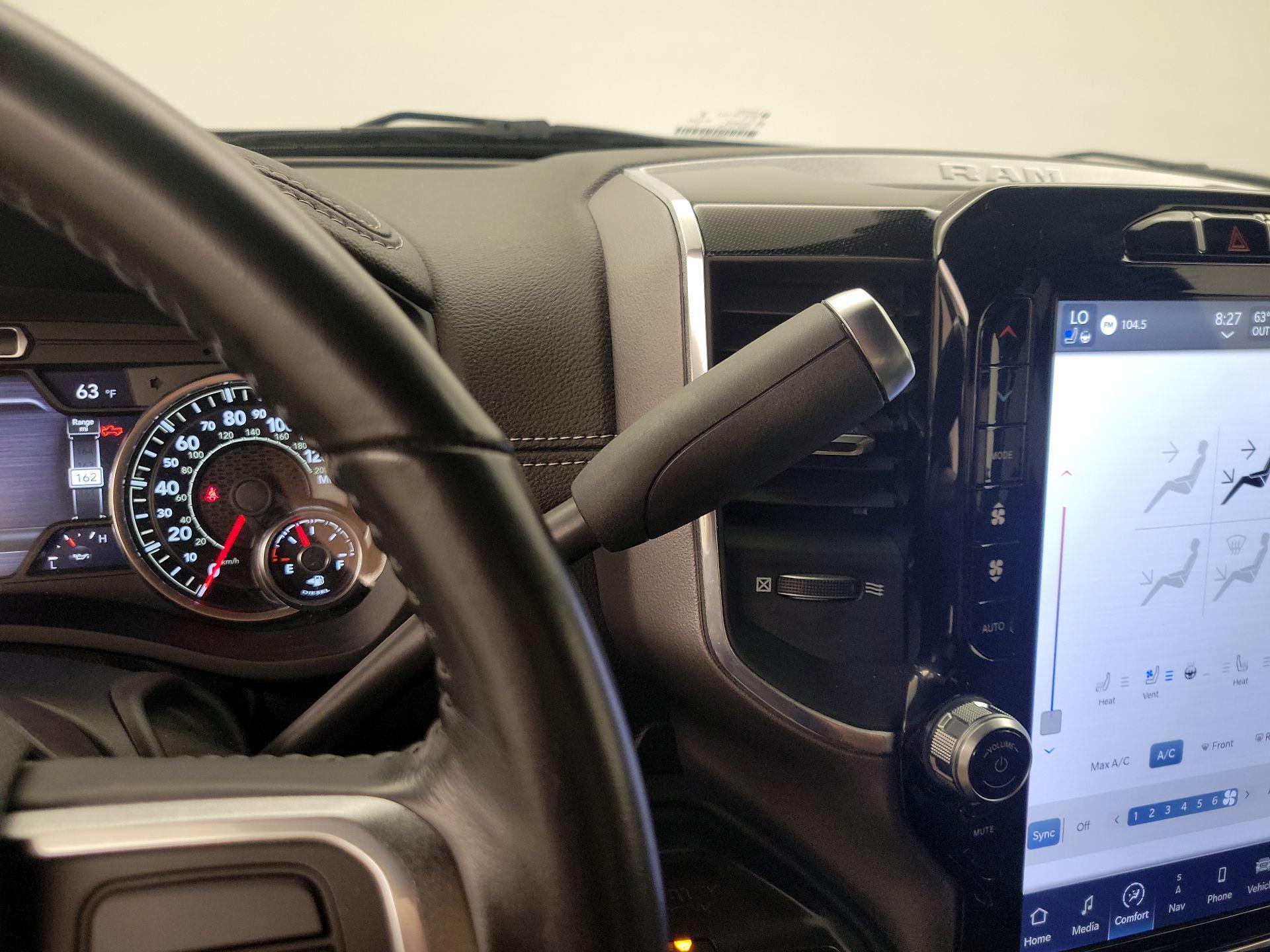 Thumbnail: 2022 RAM 2500 - 18