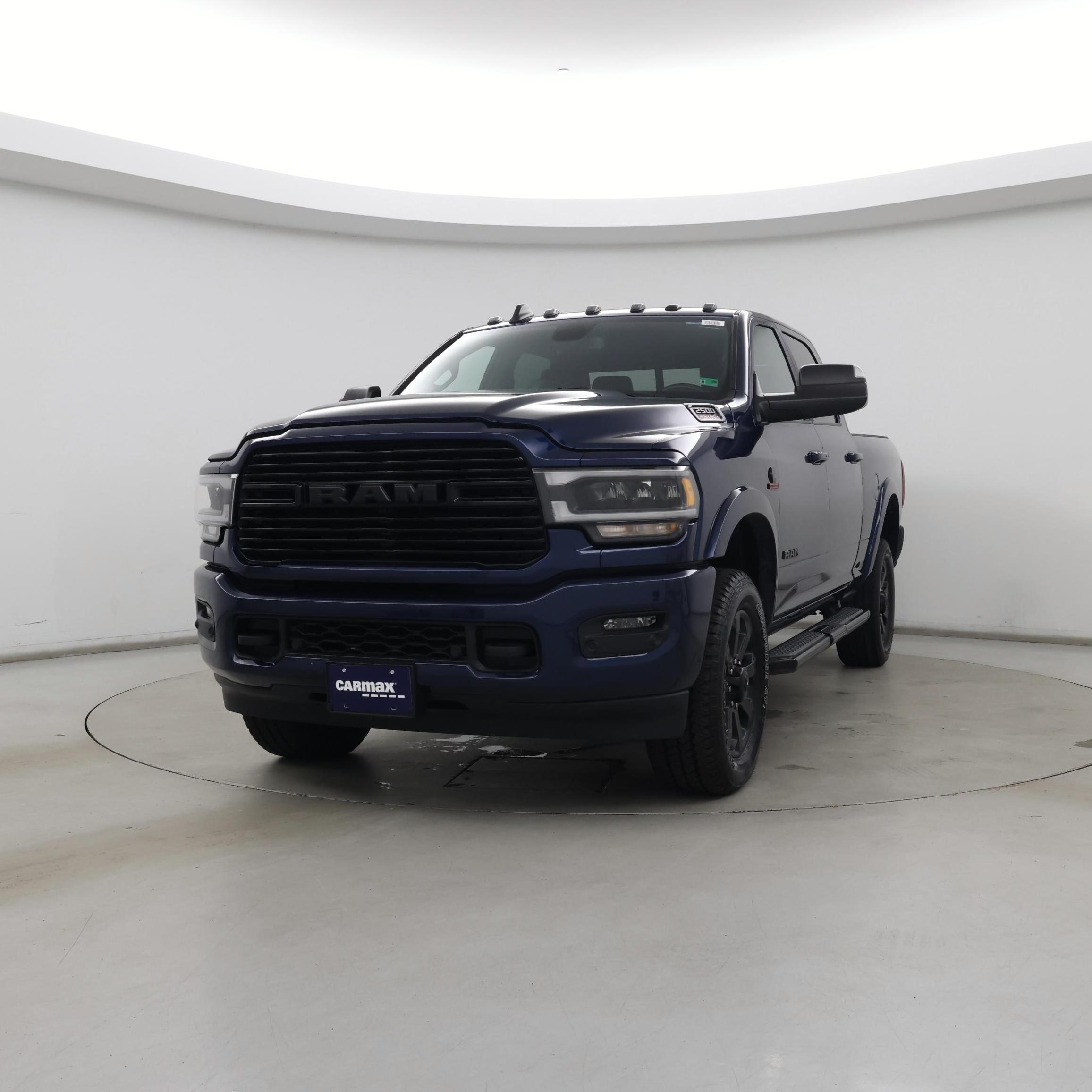 Thumbnail: 2022 RAM 2500 - 4