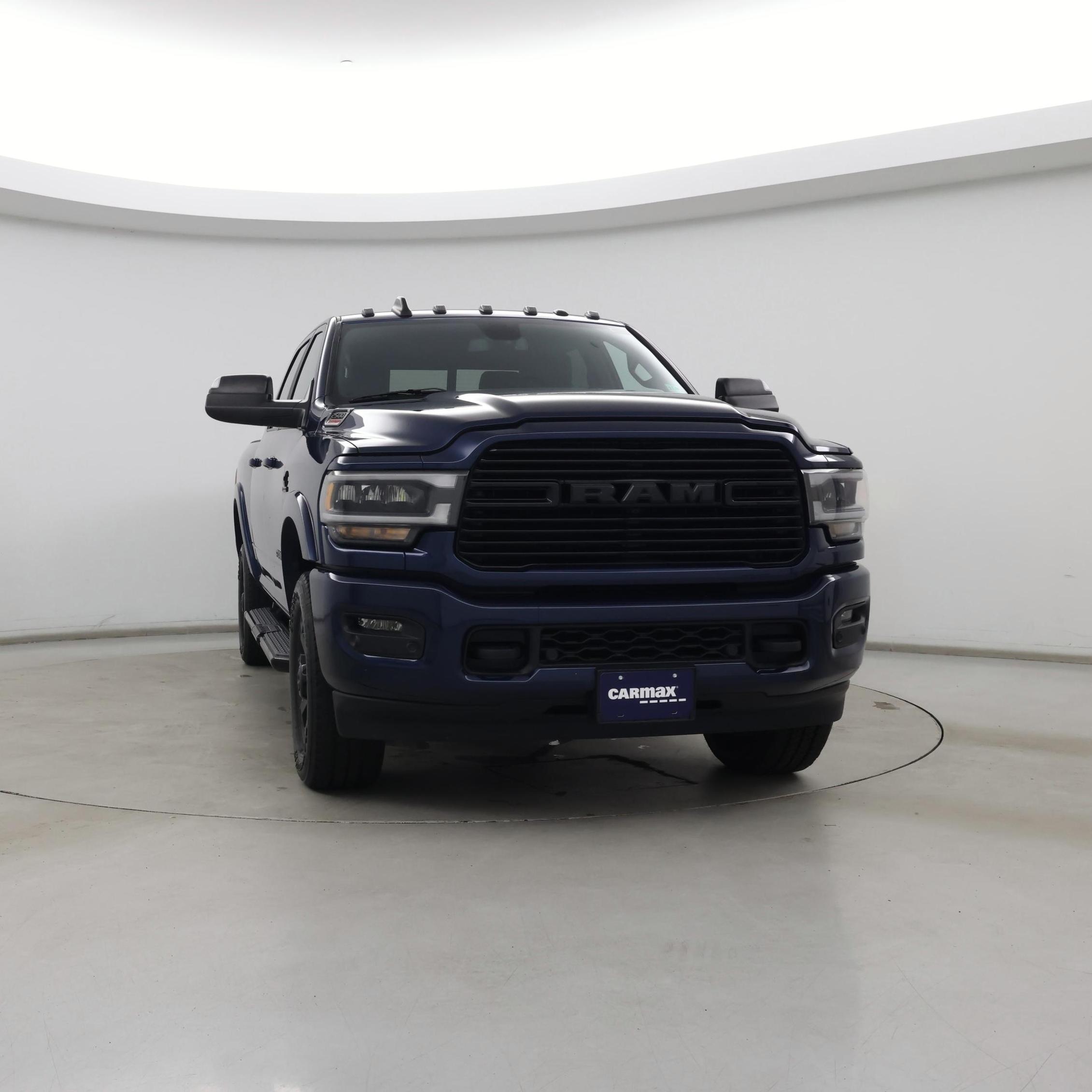 Thumbnail: 2022 RAM 2500 - 5