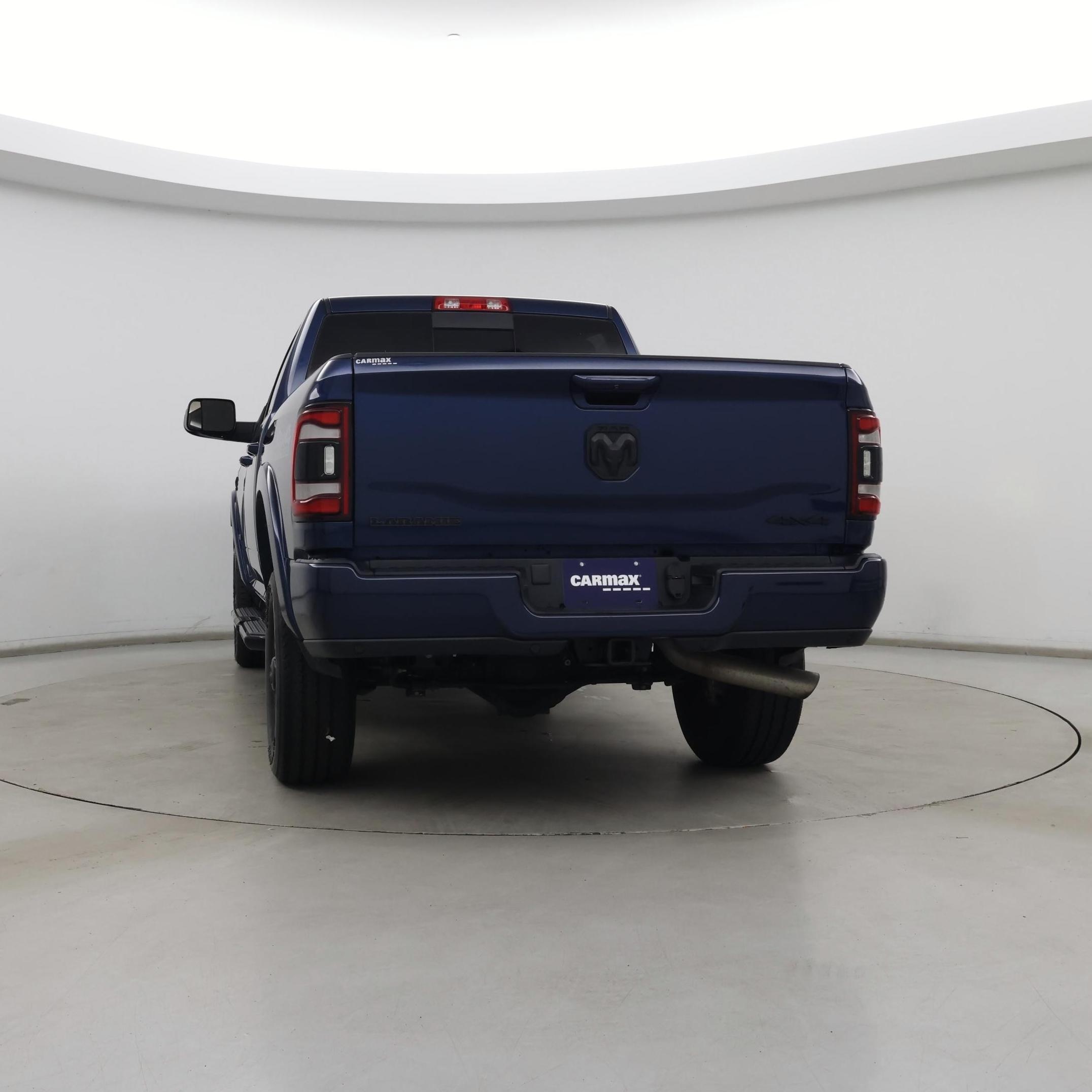 Thumbnail: 2022 RAM 2500 - 6