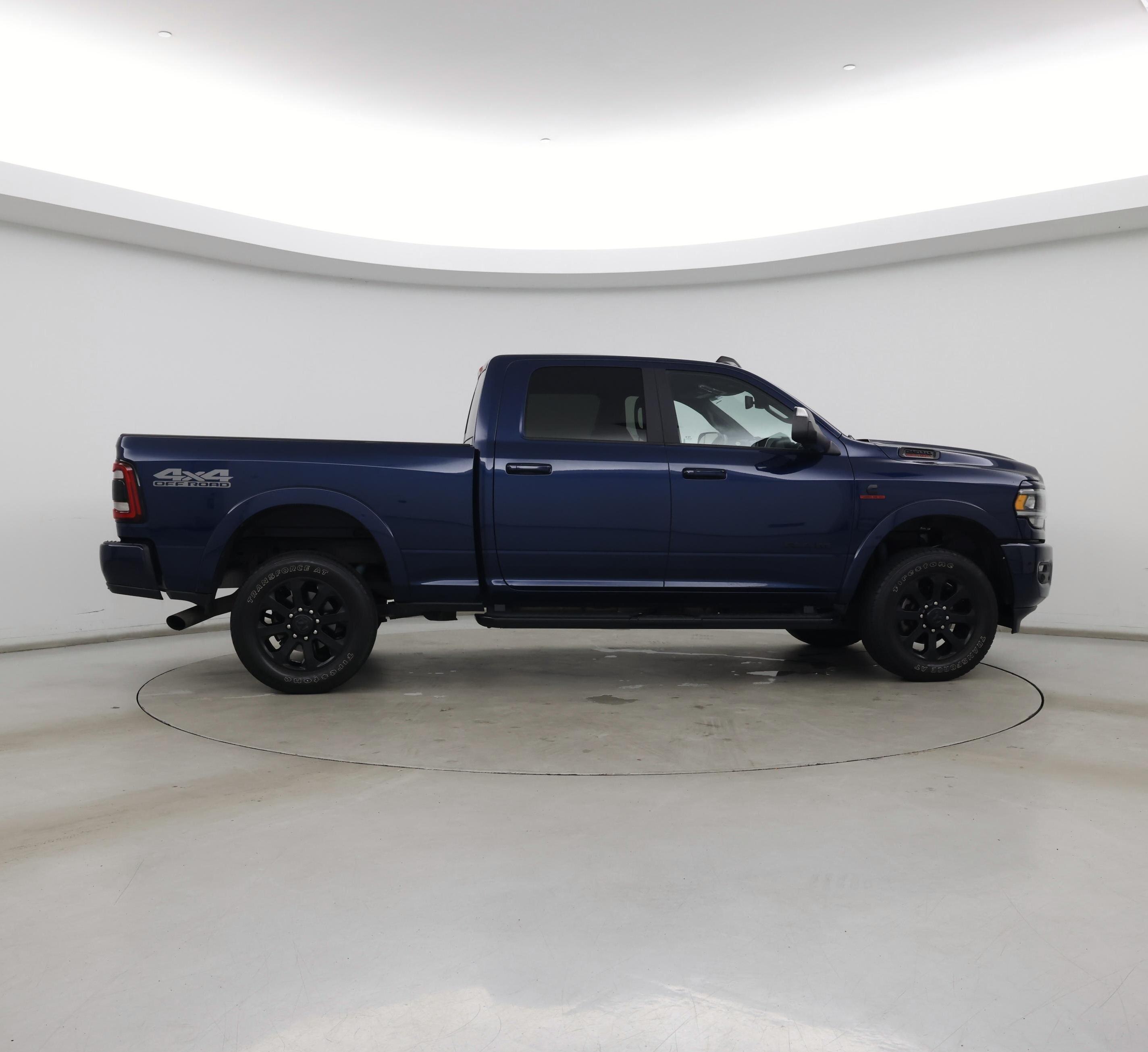 Thumbnail: 2022 RAM 2500 - 7