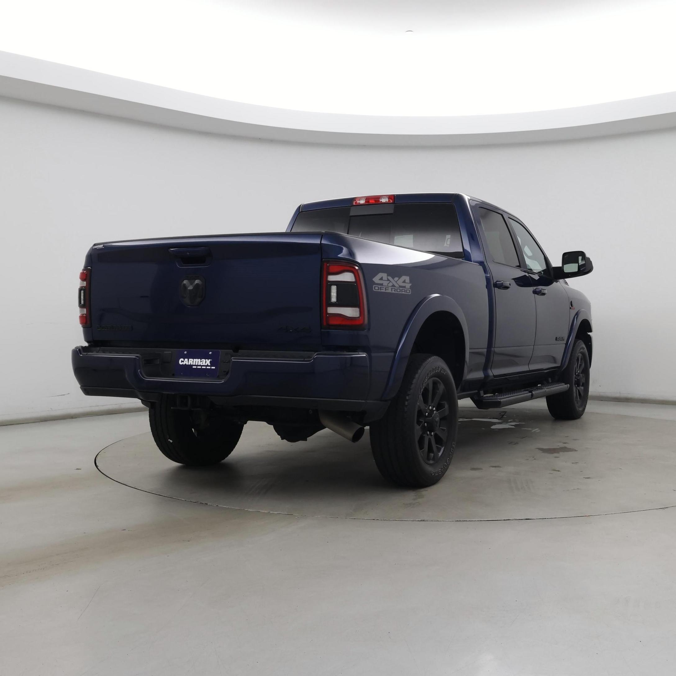 Thumbnail: 2022 RAM 2500 - 8