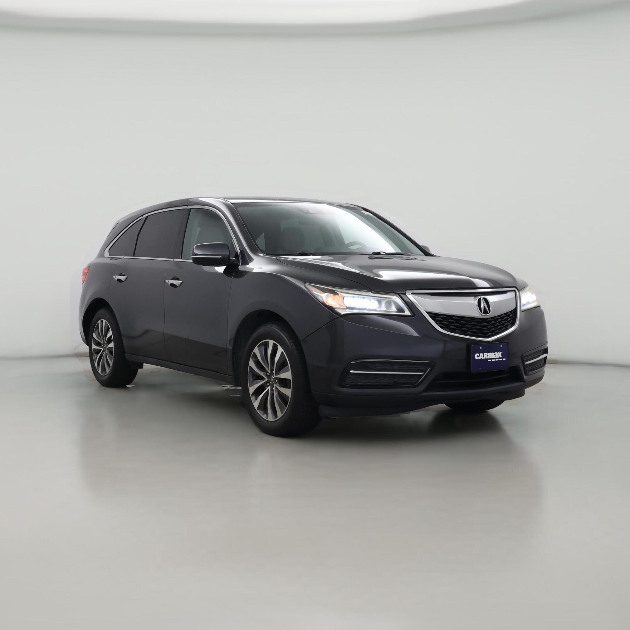 Thumbnail: 2016 Acura MDX - 1
