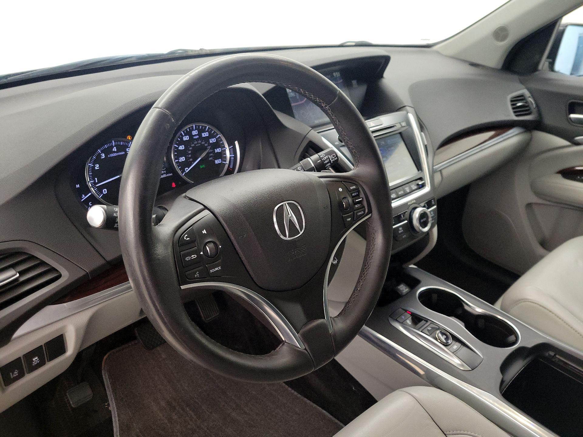 Thumbnail: 2016 Acura MDX - 9