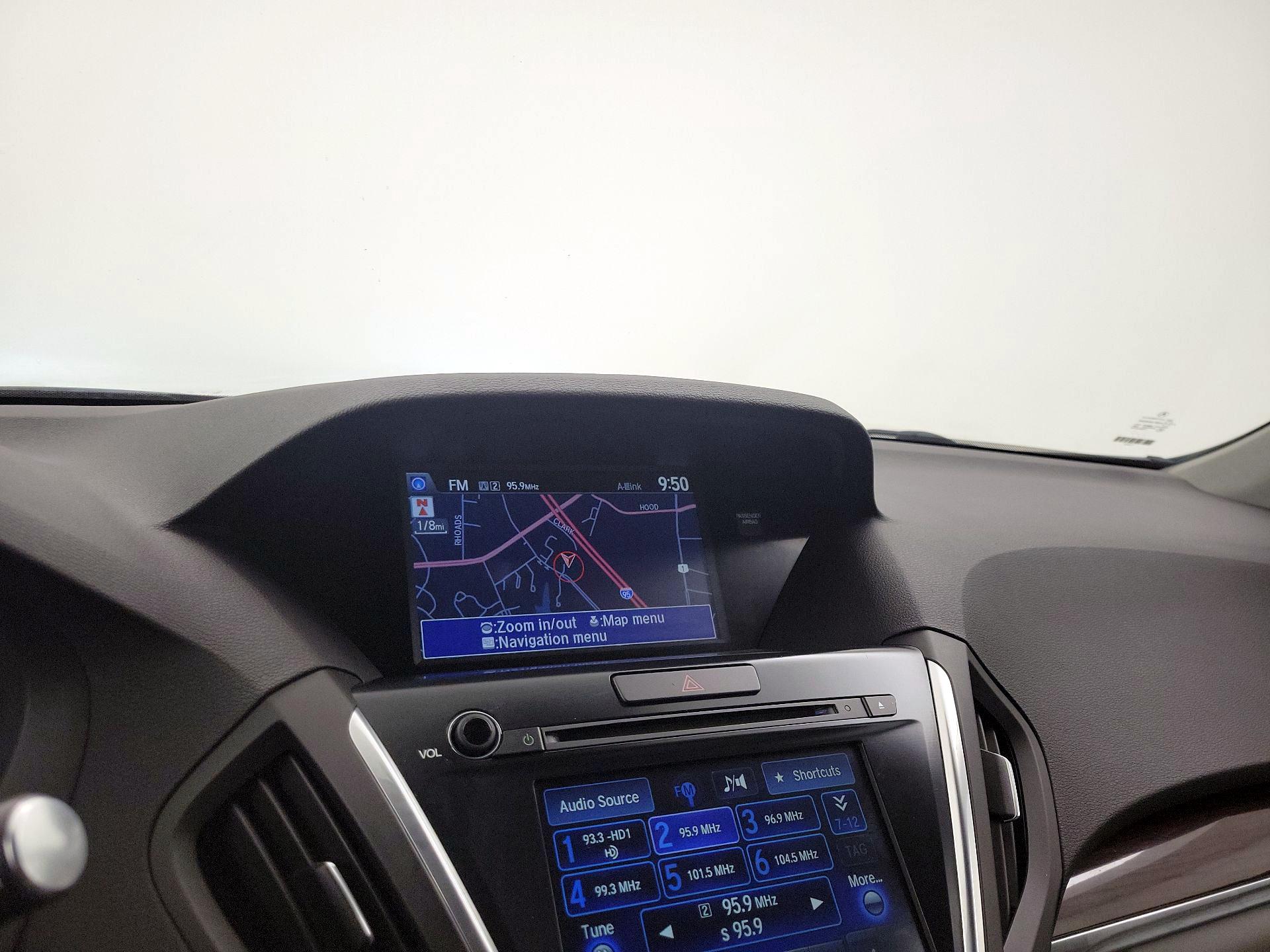Thumbnail: 2016 Acura MDX - 14