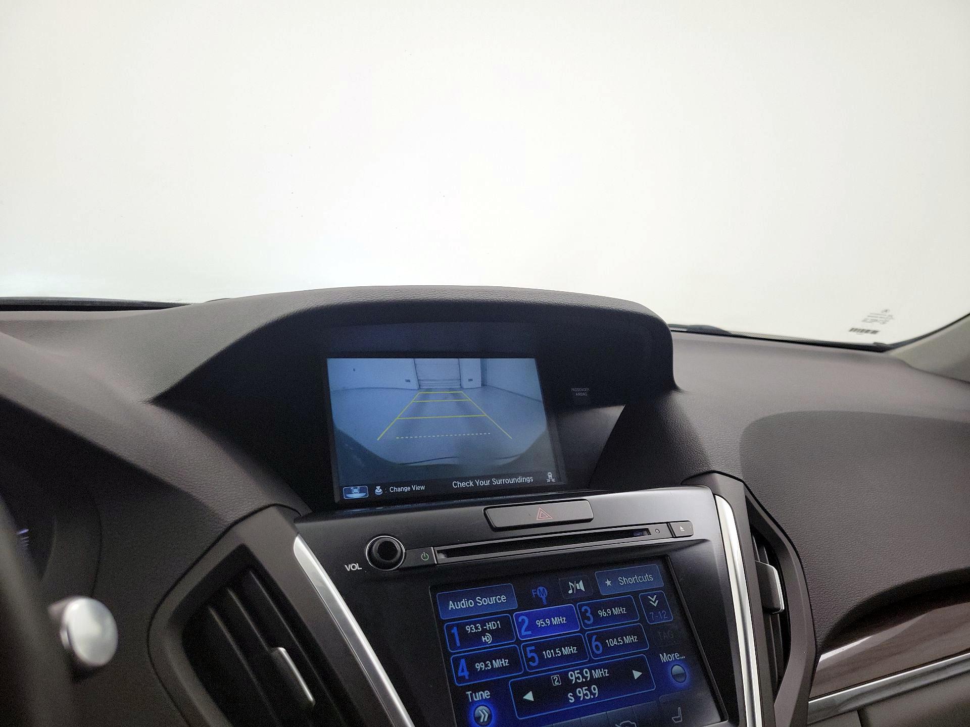 Thumbnail: 2016 Acura MDX - 15