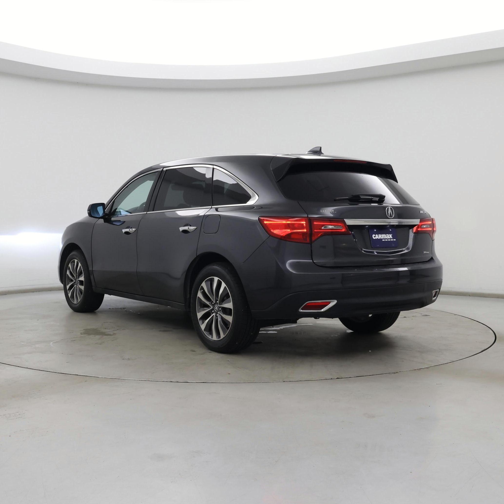 Thumbnail: 2016 Acura MDX - 2