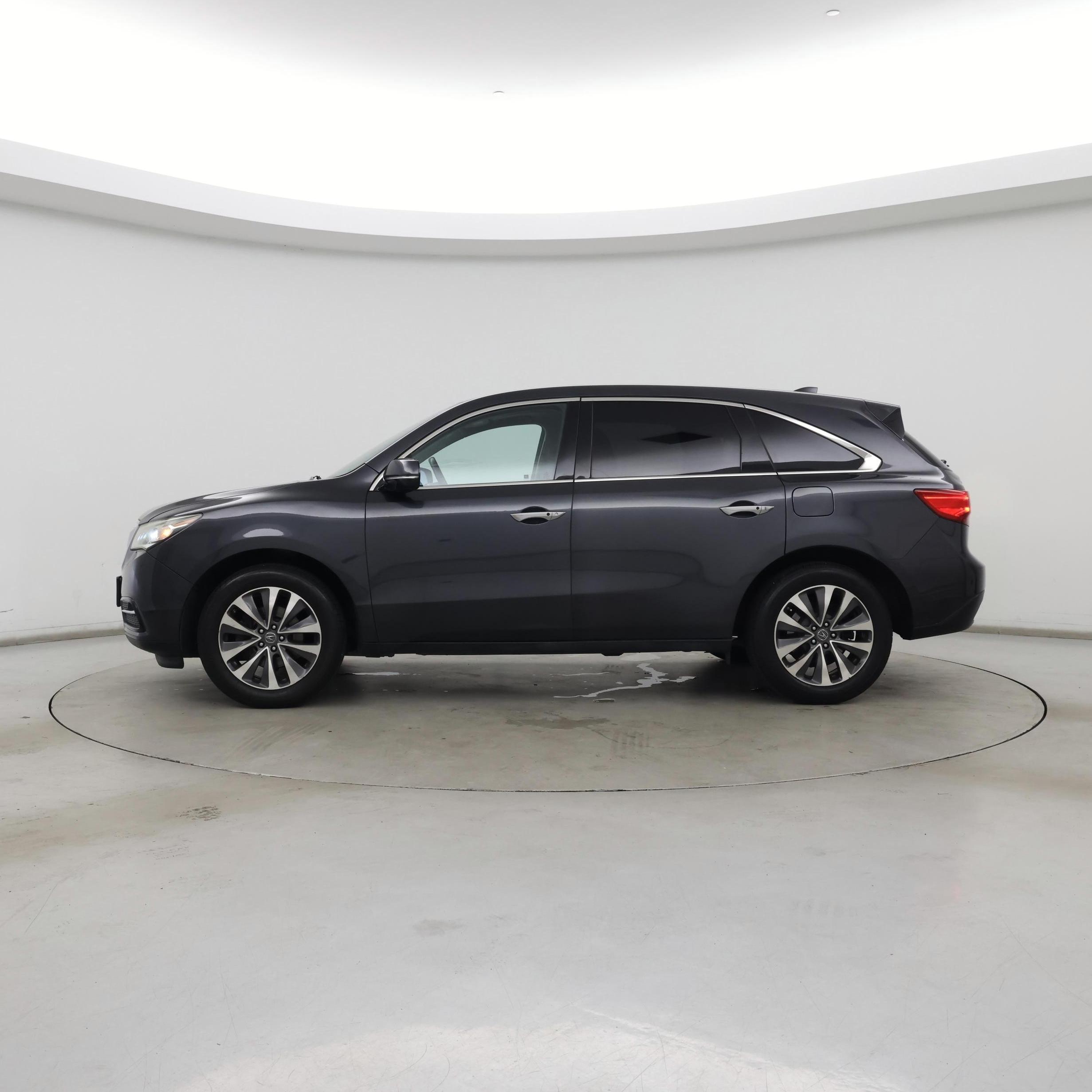 Thumbnail: 2016 Acura MDX - 3