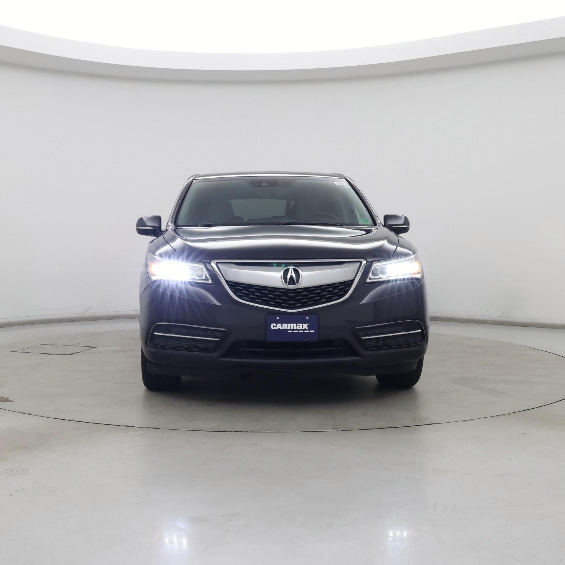 Thumbnail: 2016 Acura MDX - 5