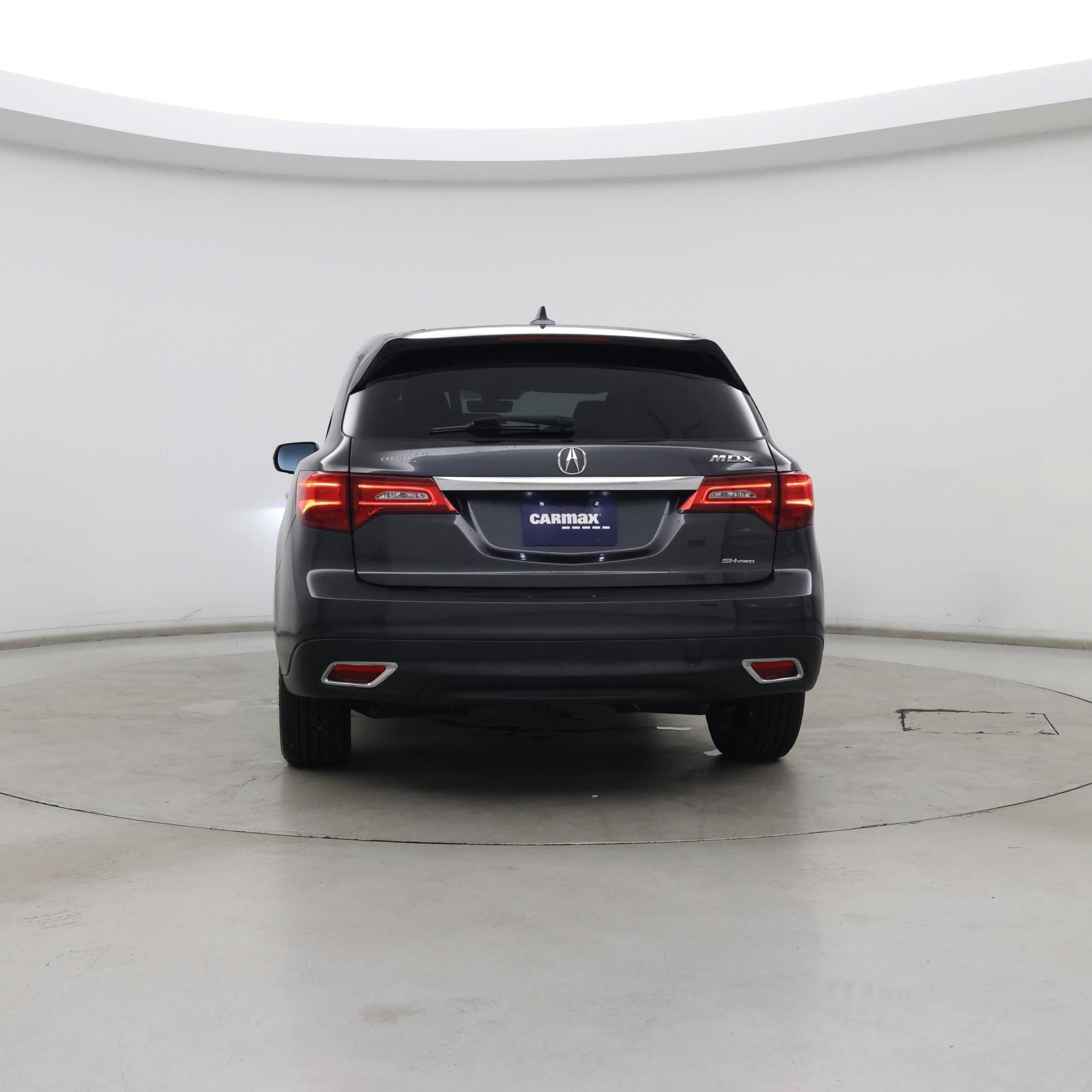 Thumbnail: 2016 Acura MDX - 6