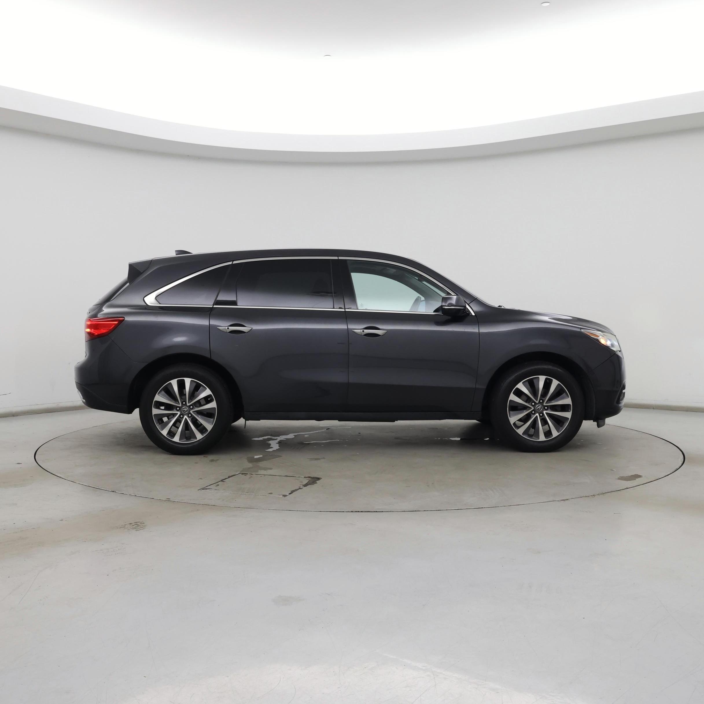 Thumbnail: 2016 Acura MDX - 7