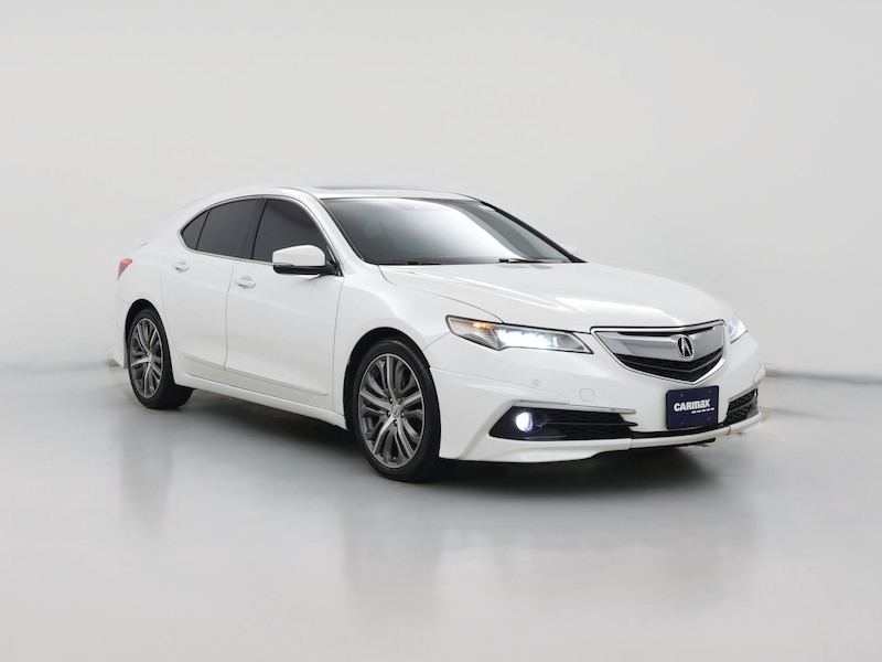 2015 Acura TLX  -
                  Fredericksburg, VA